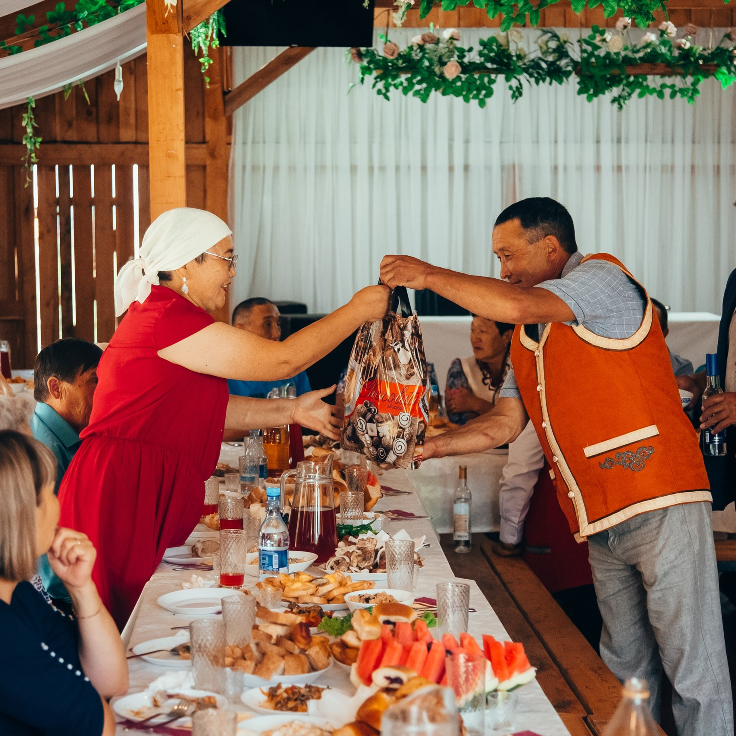 СВАТОВСТВО | КУДАЛАР. Фотограф Алтай — Айсур Баксаргин