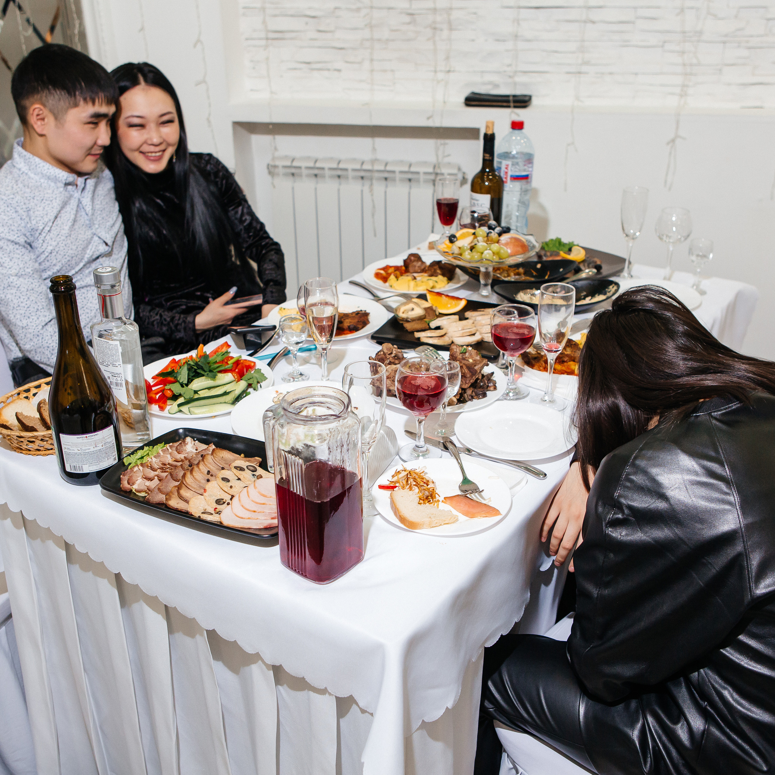 Гуро & Инна. Фотограф Алтай — Айсур Баксаргин