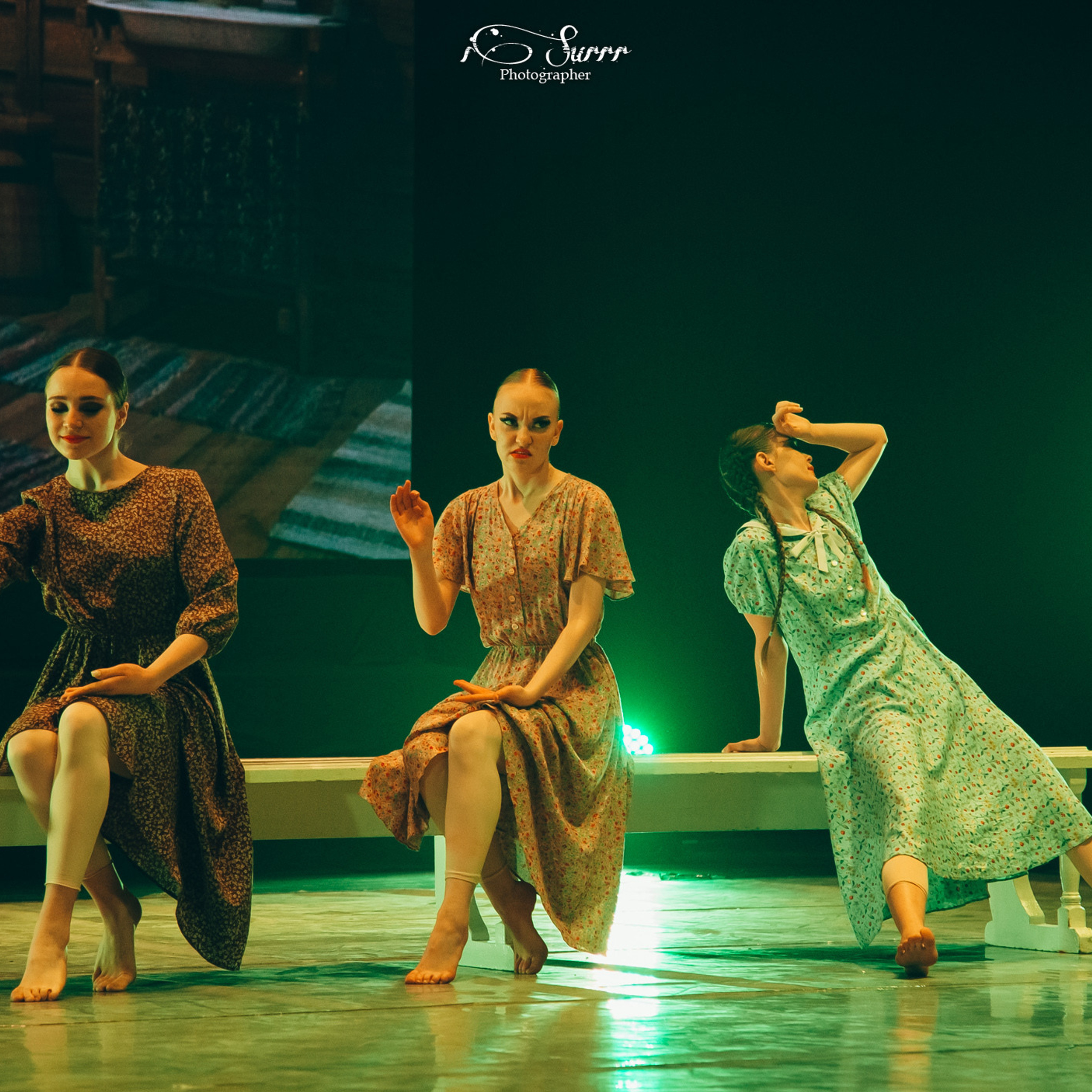 Студенческая весна ВСГИК 22'. Фотограф Алтай — Айсур Баксаргин