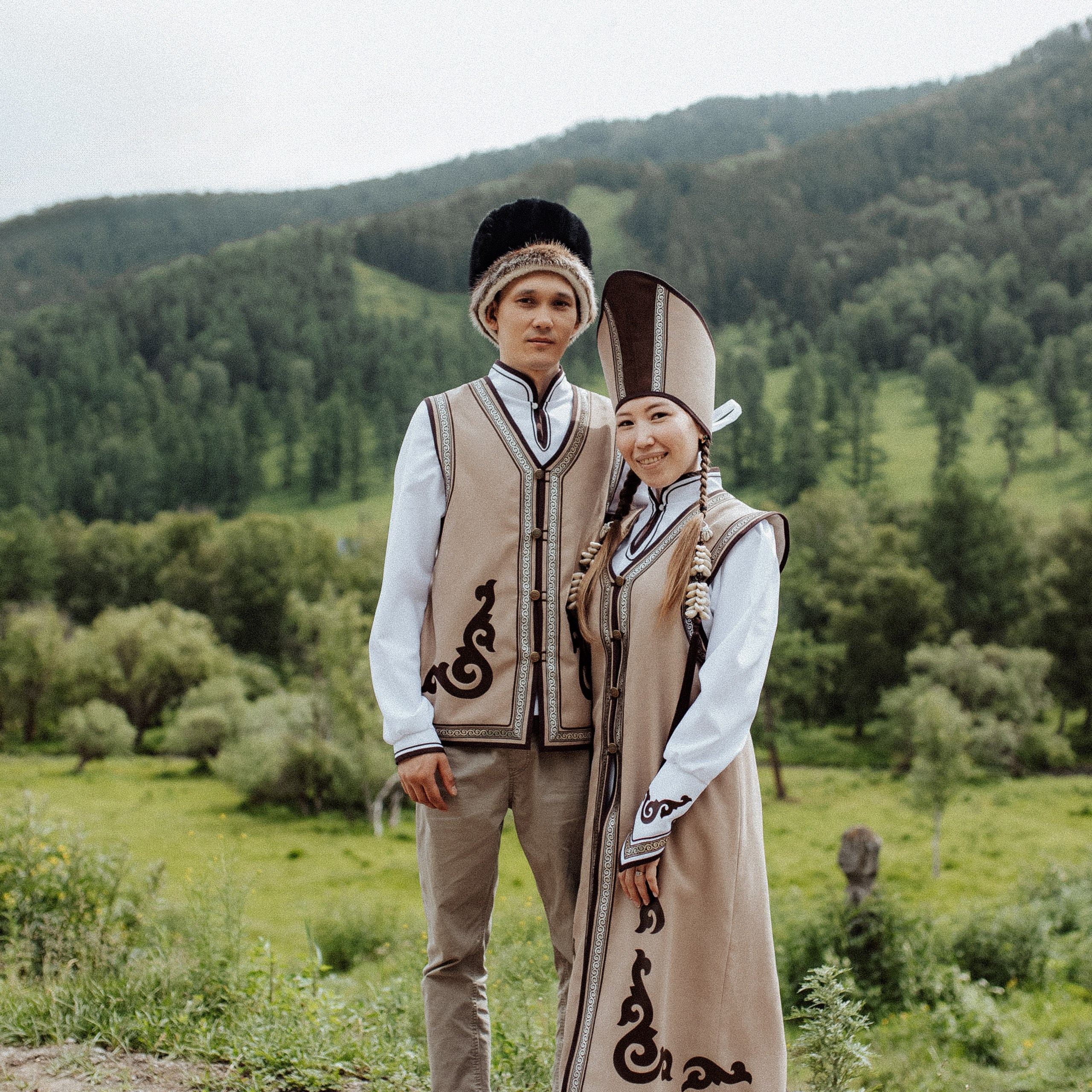 Айас & Ирина. Фотограф Алтай — Айсур Баксаргин