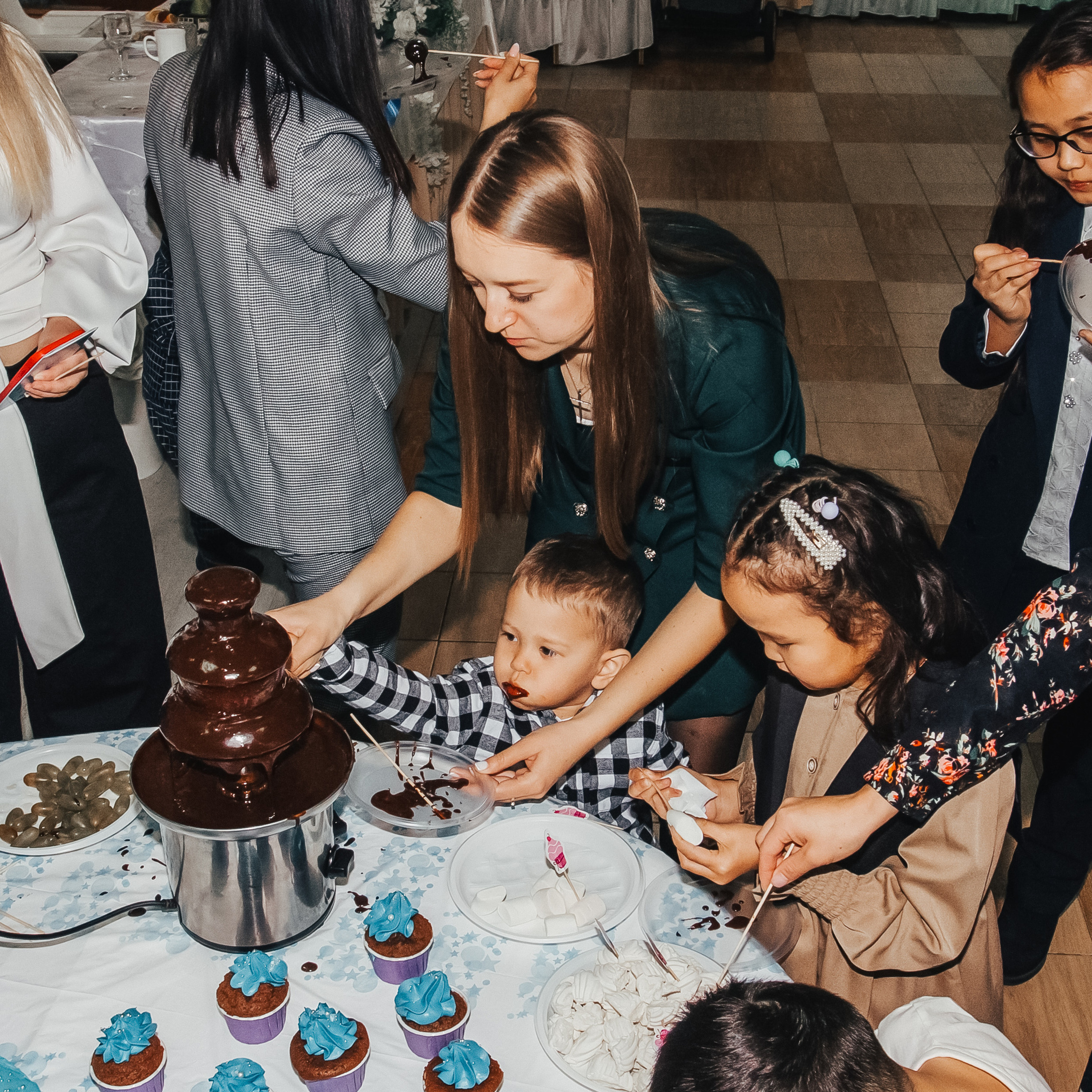 Милан (День рождения). Фотограф Алтай — Айсур Баксаргин
