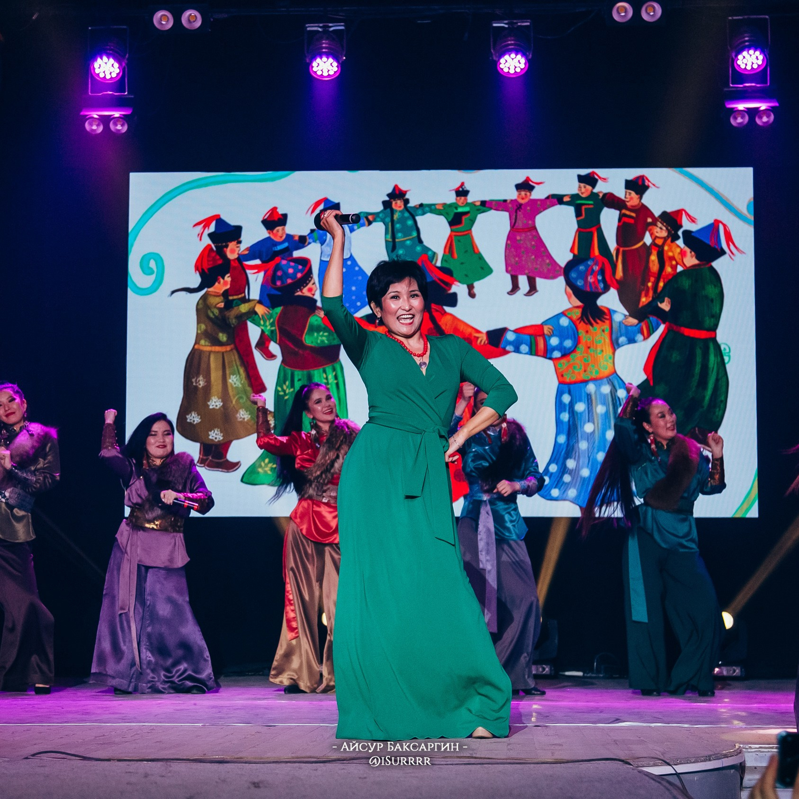 Студия АЯДОН. Фотограф Алтай — Айсур Баксаргин