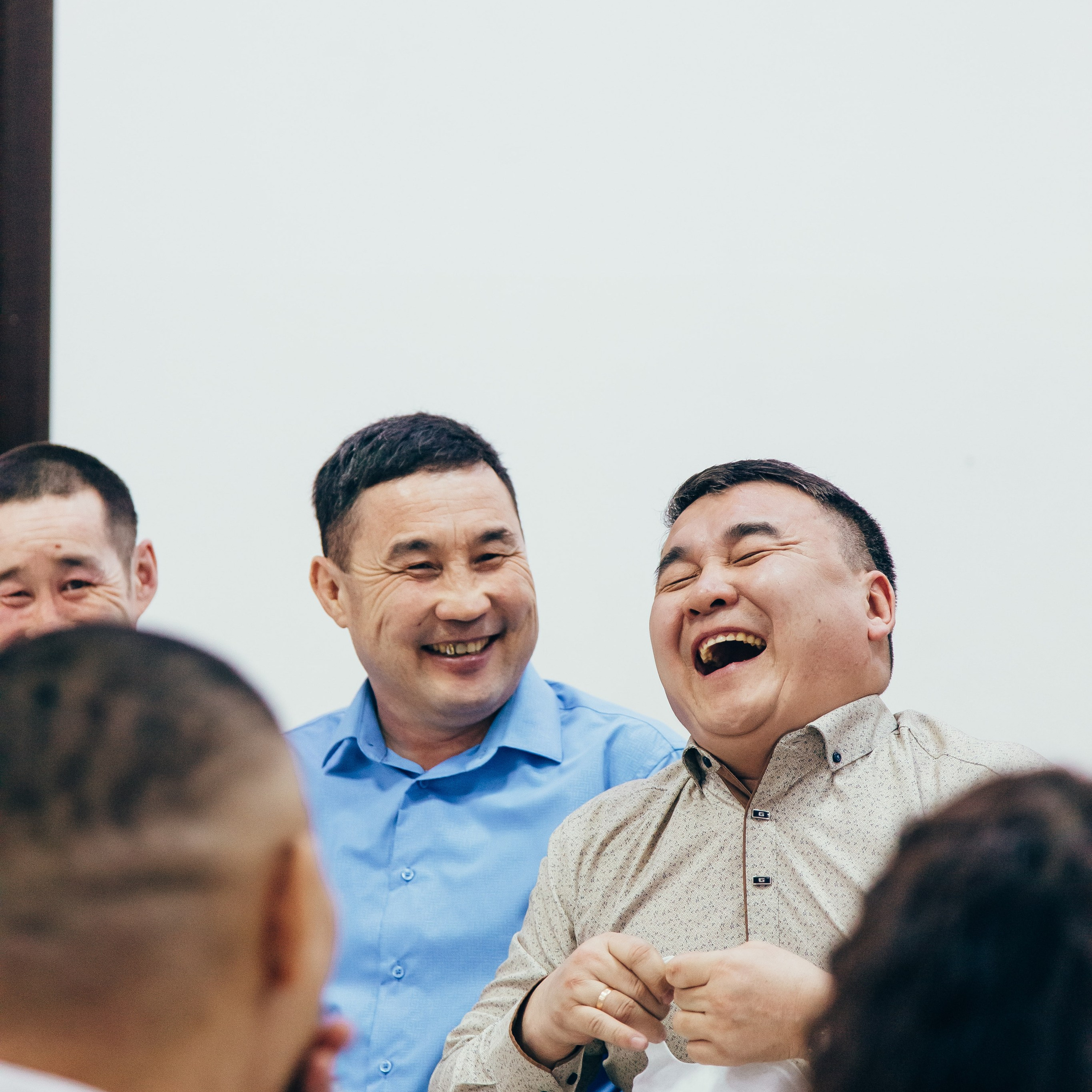 ЭНХЭ. Фотограф Алтай — Айсур Баксаргин