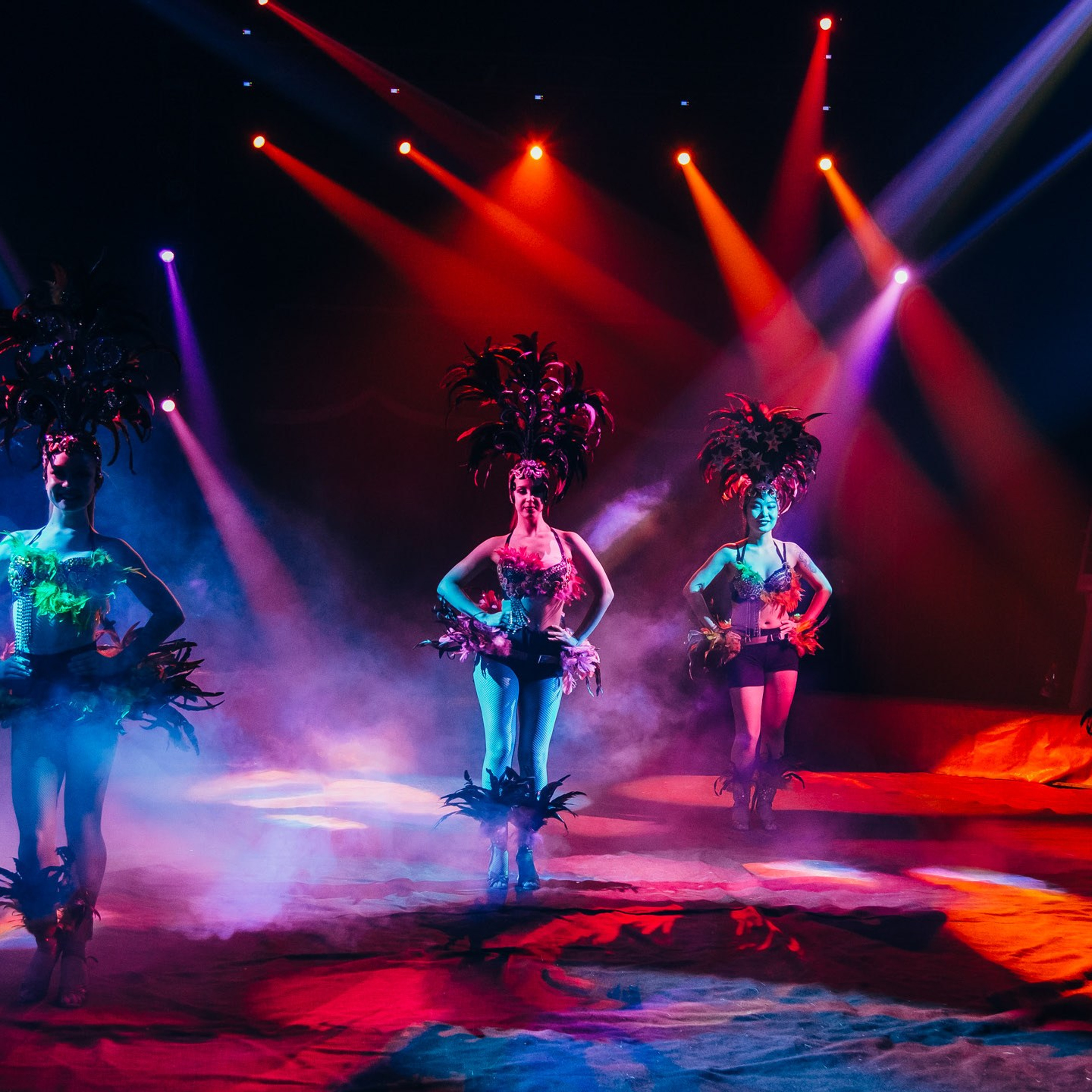 ЦИРК. Фотограф Алтай — Айсур Баксаргин