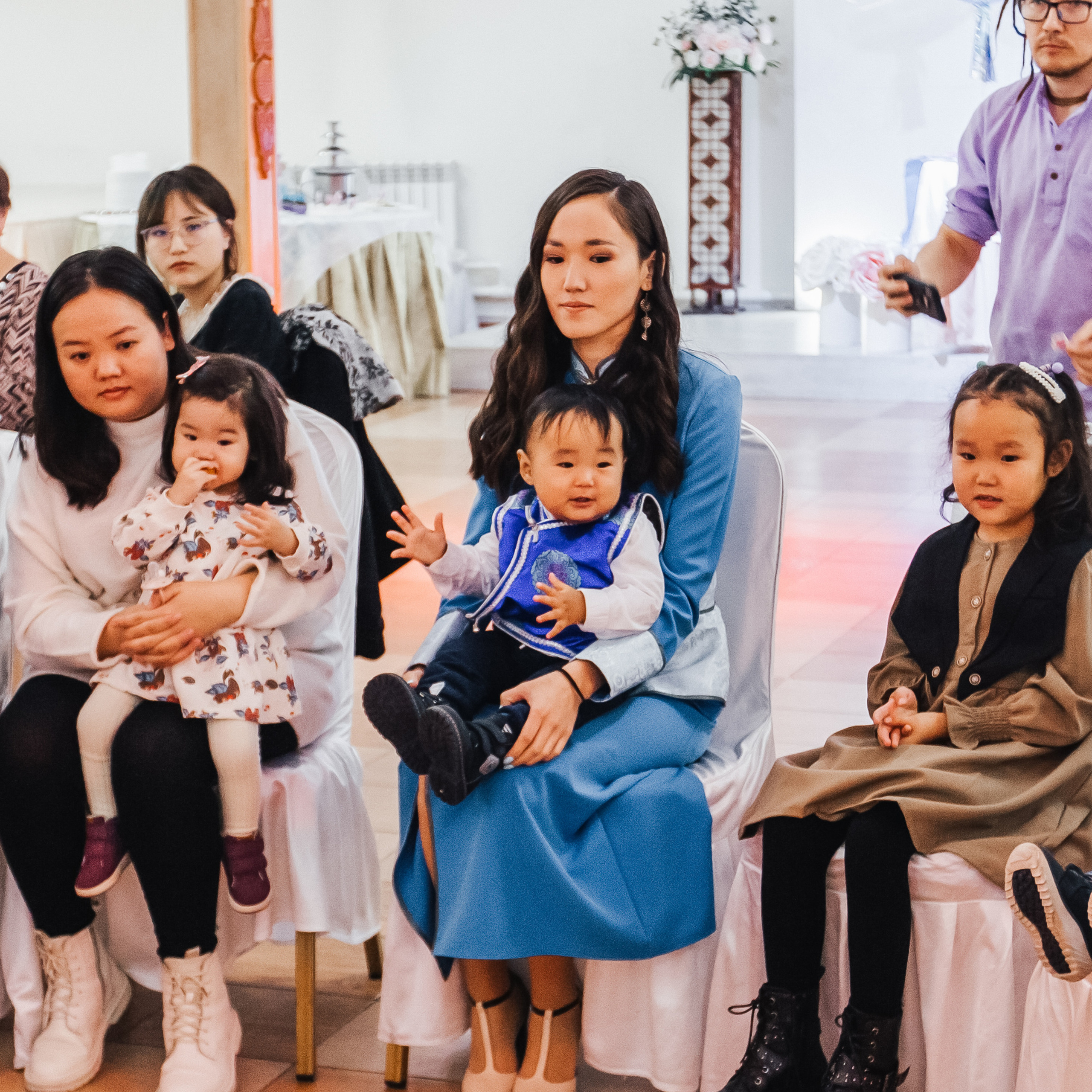 Милан (День рождения). Фотограф Алтай — Айсур Баксаргин