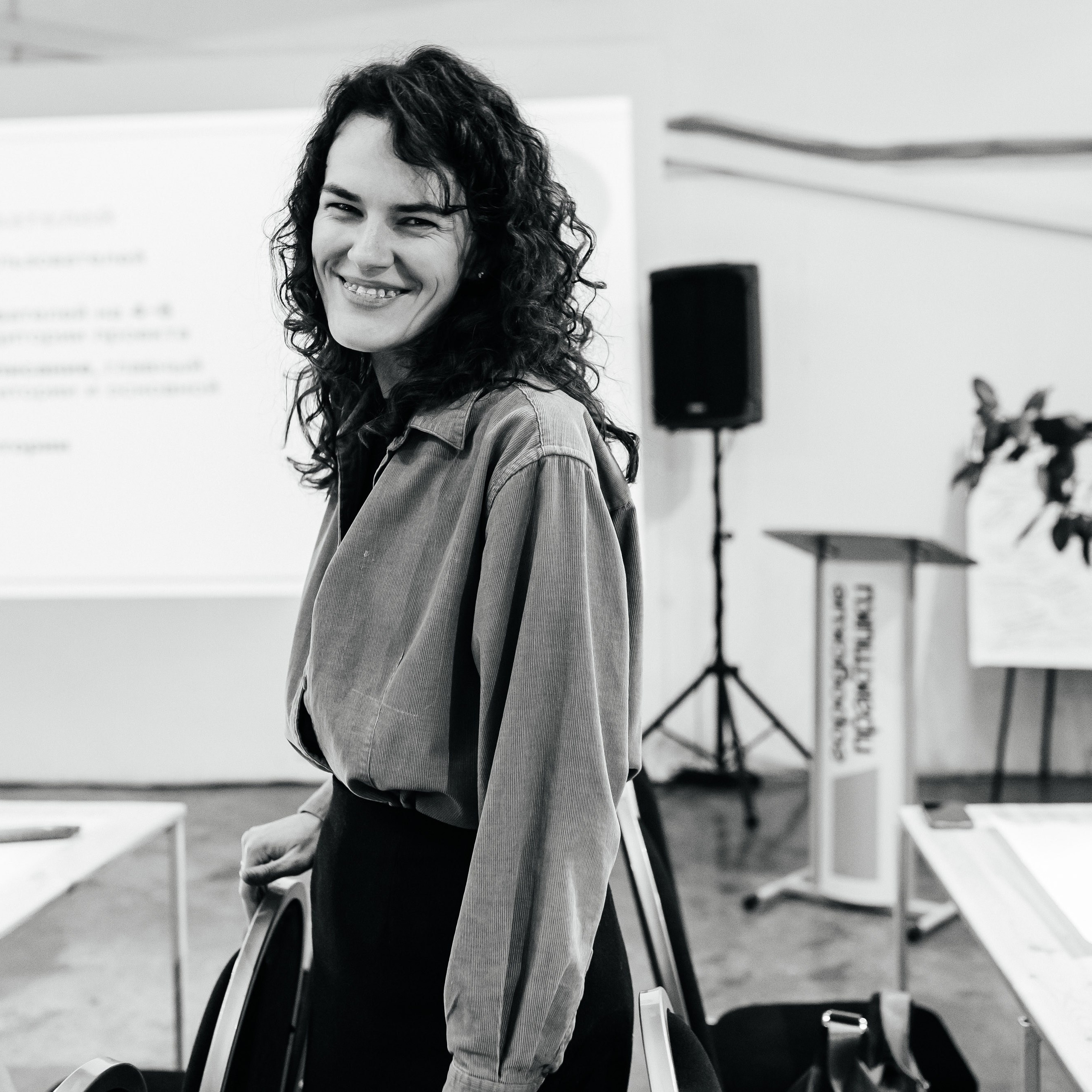 Архитектурный форум «Городские практики». Фотограф Алтай — Айсур Баксаргин