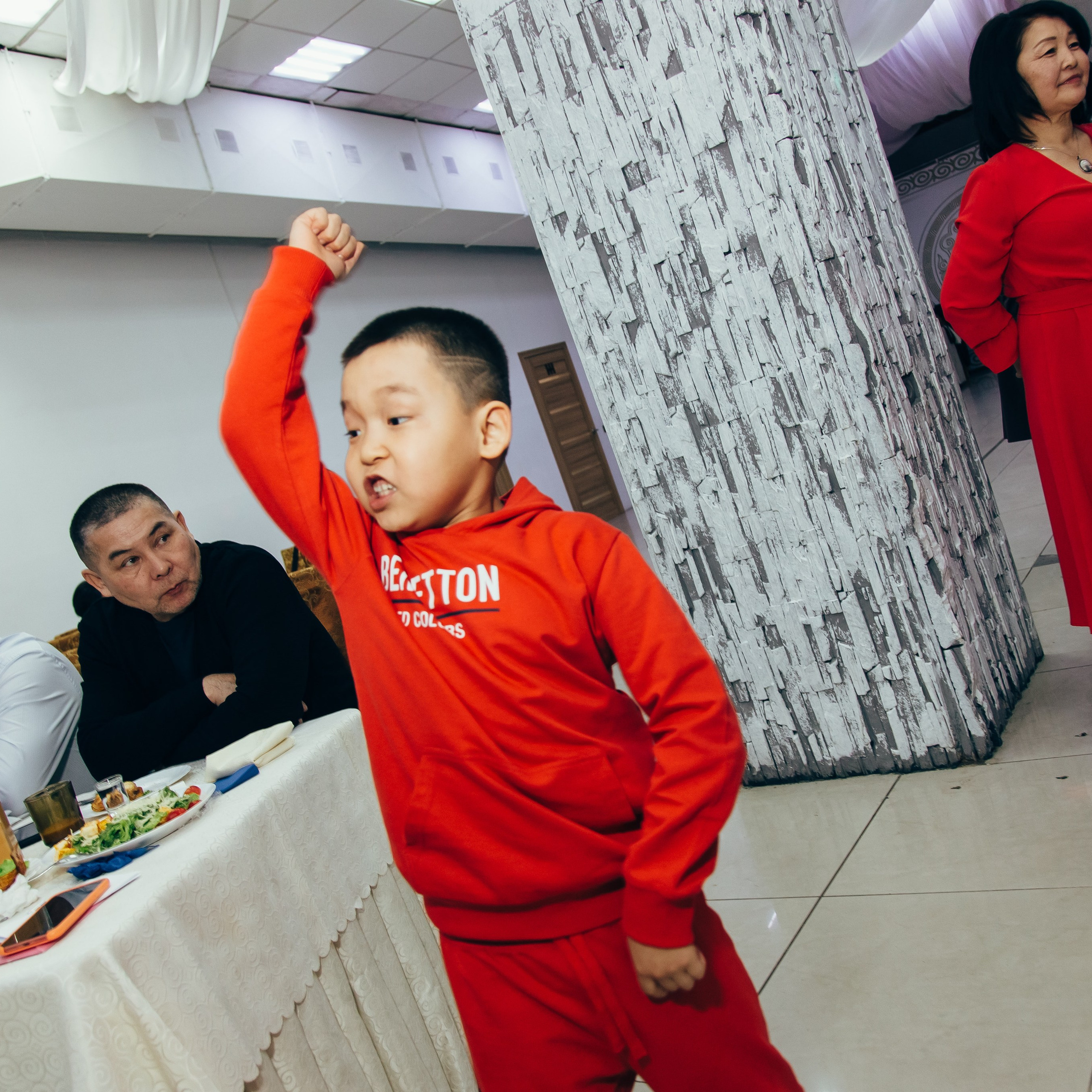 ЭНХЭ. Фотограф Алтай — Айсур Баксаргин