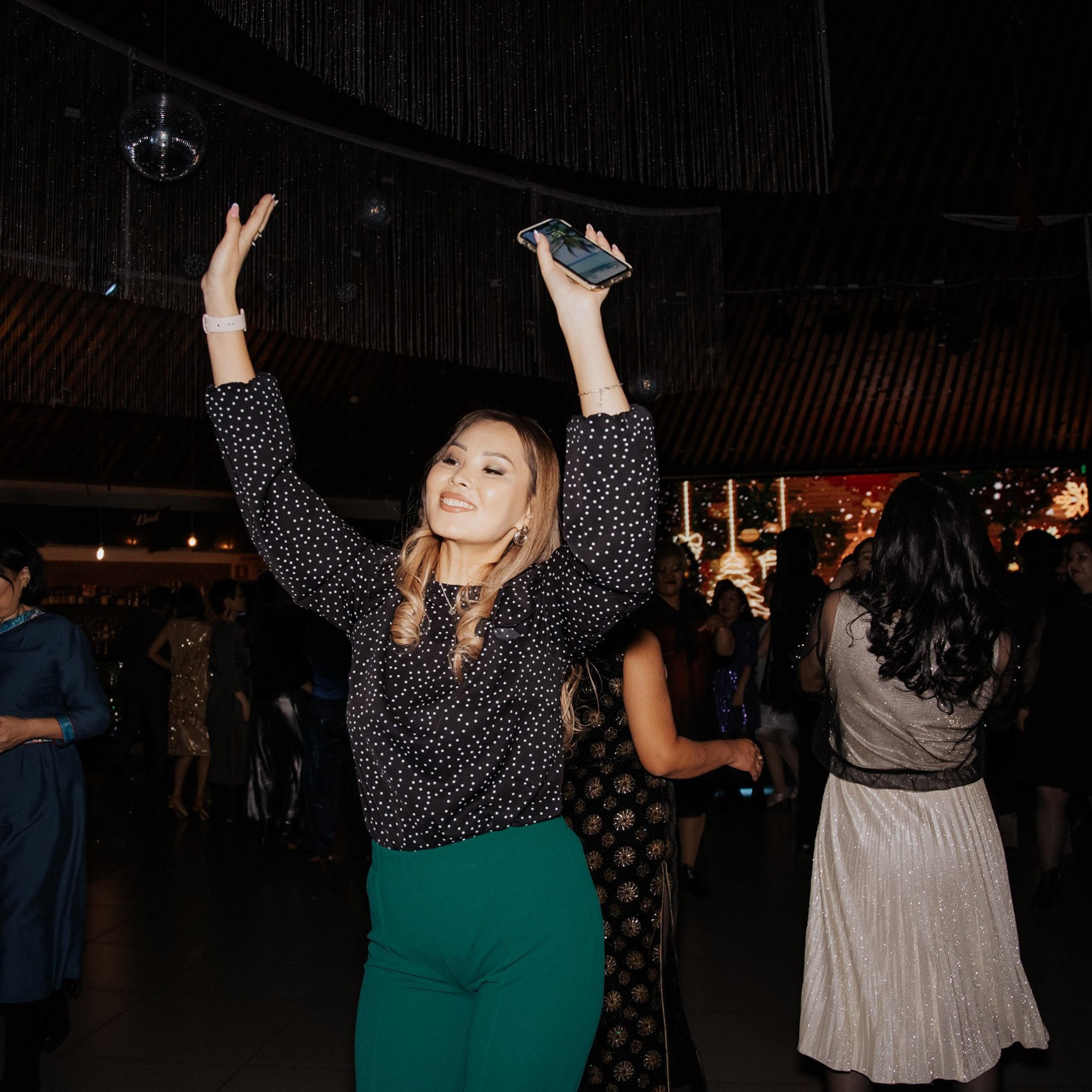 Корпоратив «Диамед». Фотограф Алтай — Айсур Баксаргин