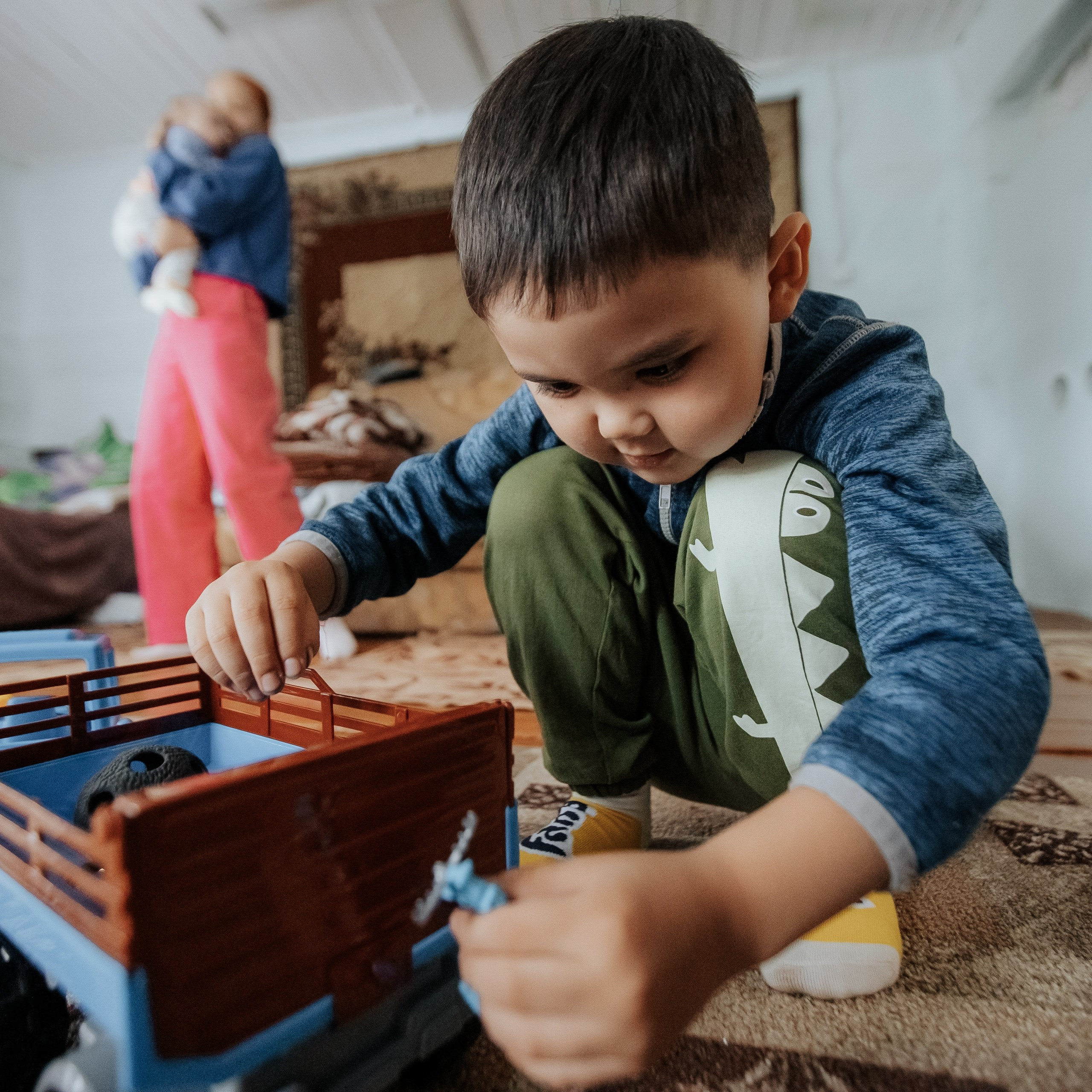 Айас & Ирина. Фотограф Алтай — Айсур Баксаргин