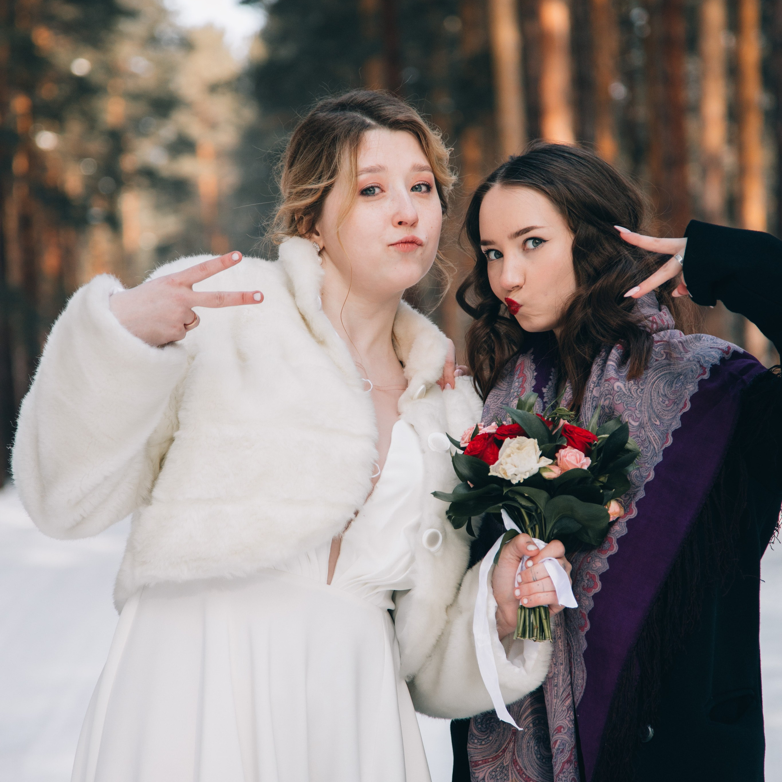 Nikita & Anastasia. Фотограф Алтай — Айсур Баксаргин