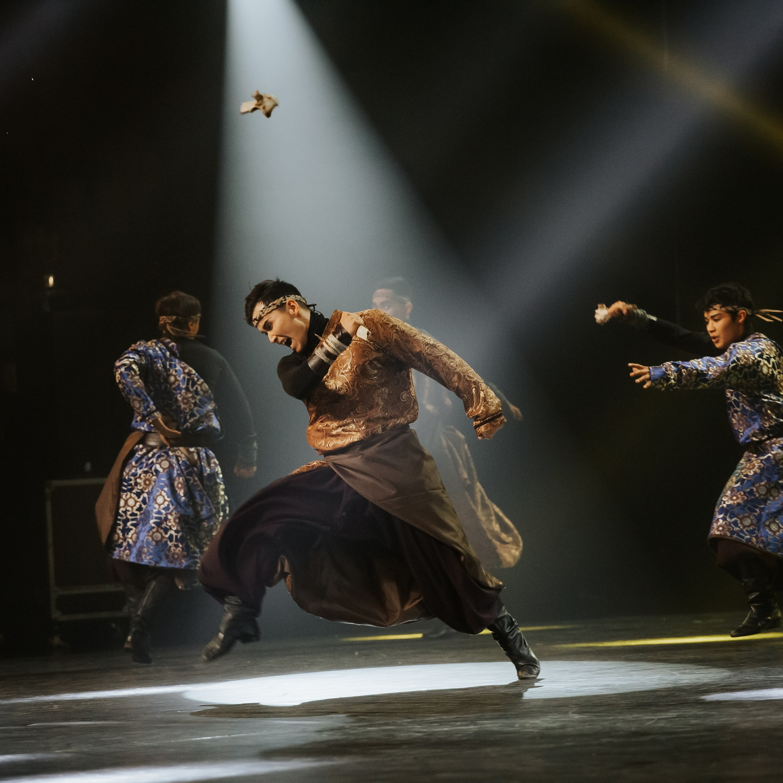 «Моя Бурятия» Театр Байкал. Фотограф Алтай — Айсур Баксаргин