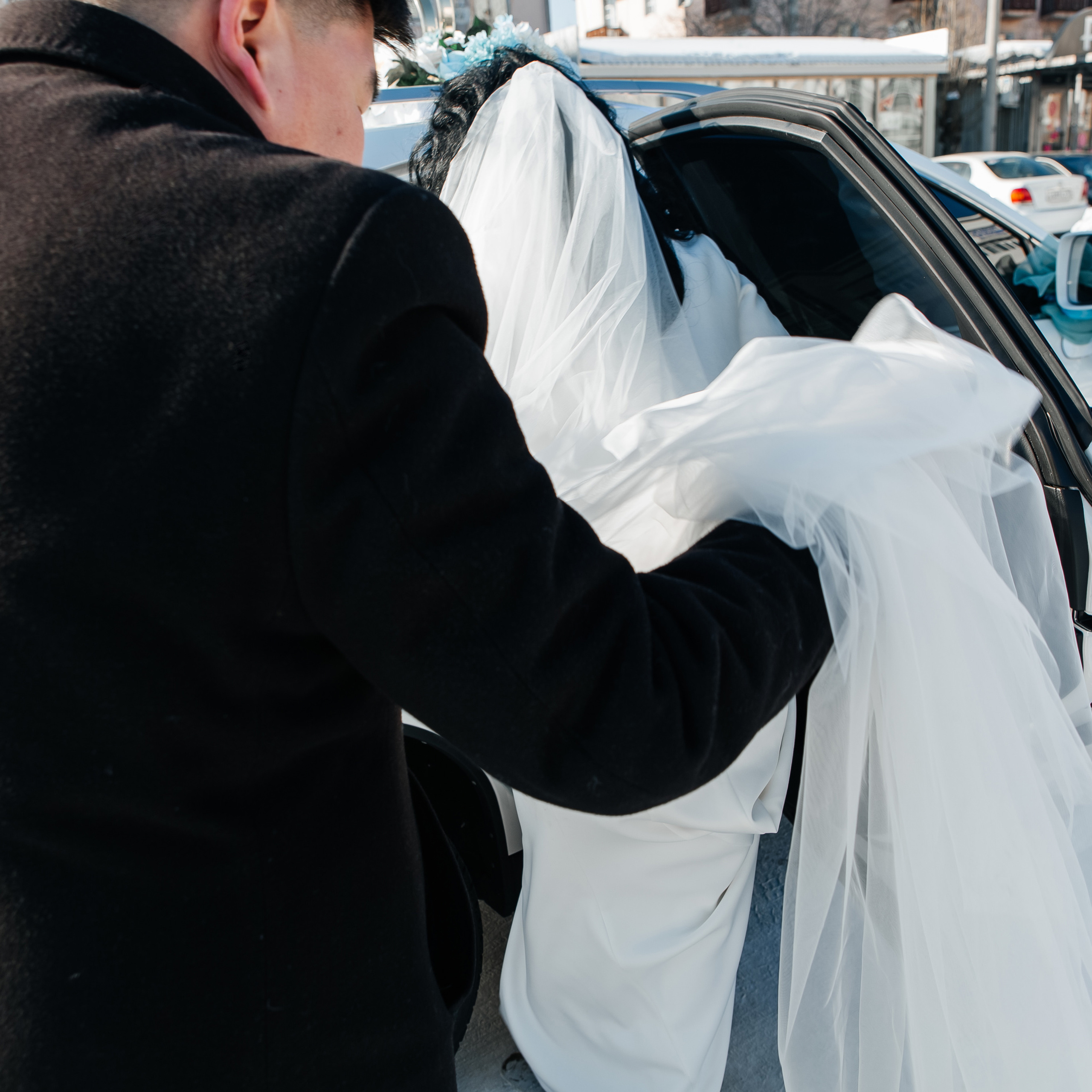 Гуро & Инна. Фотограф Алтай — Айсур Баксаргин