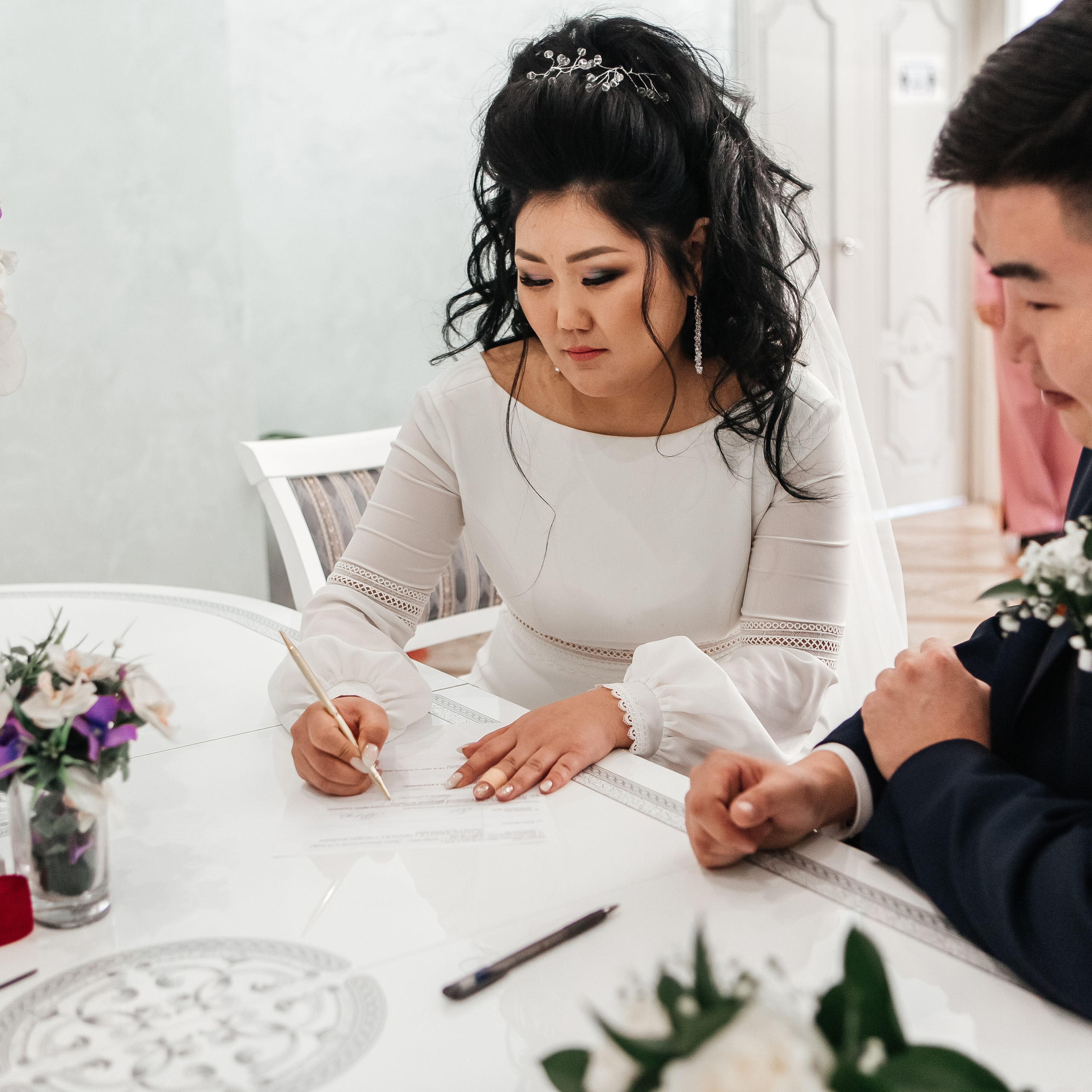 Гуро & Инна. Фотограф Алтай — Айсур Баксаргин