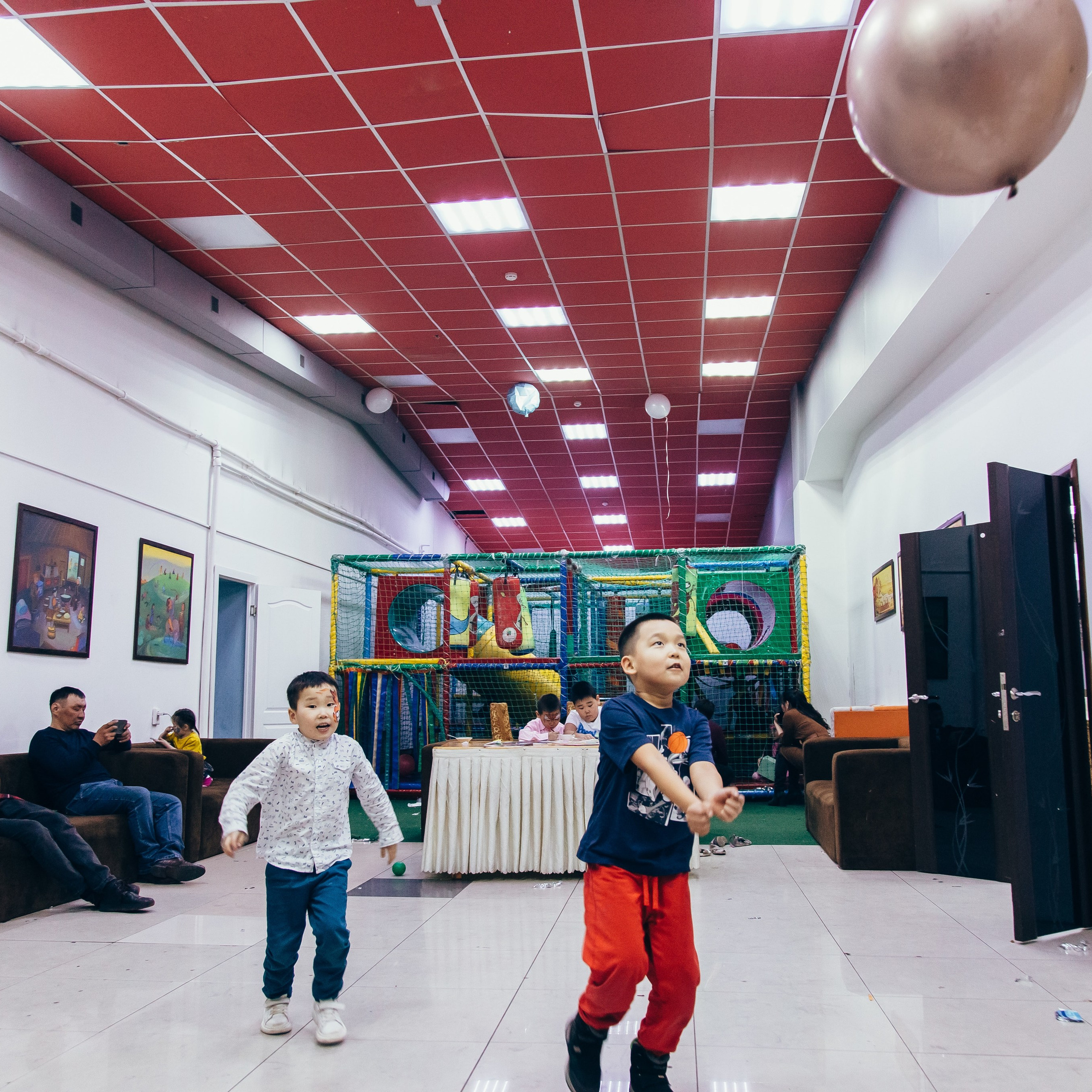 ЭНХЭ. Фотограф Алтай — Айсур Баксаргин