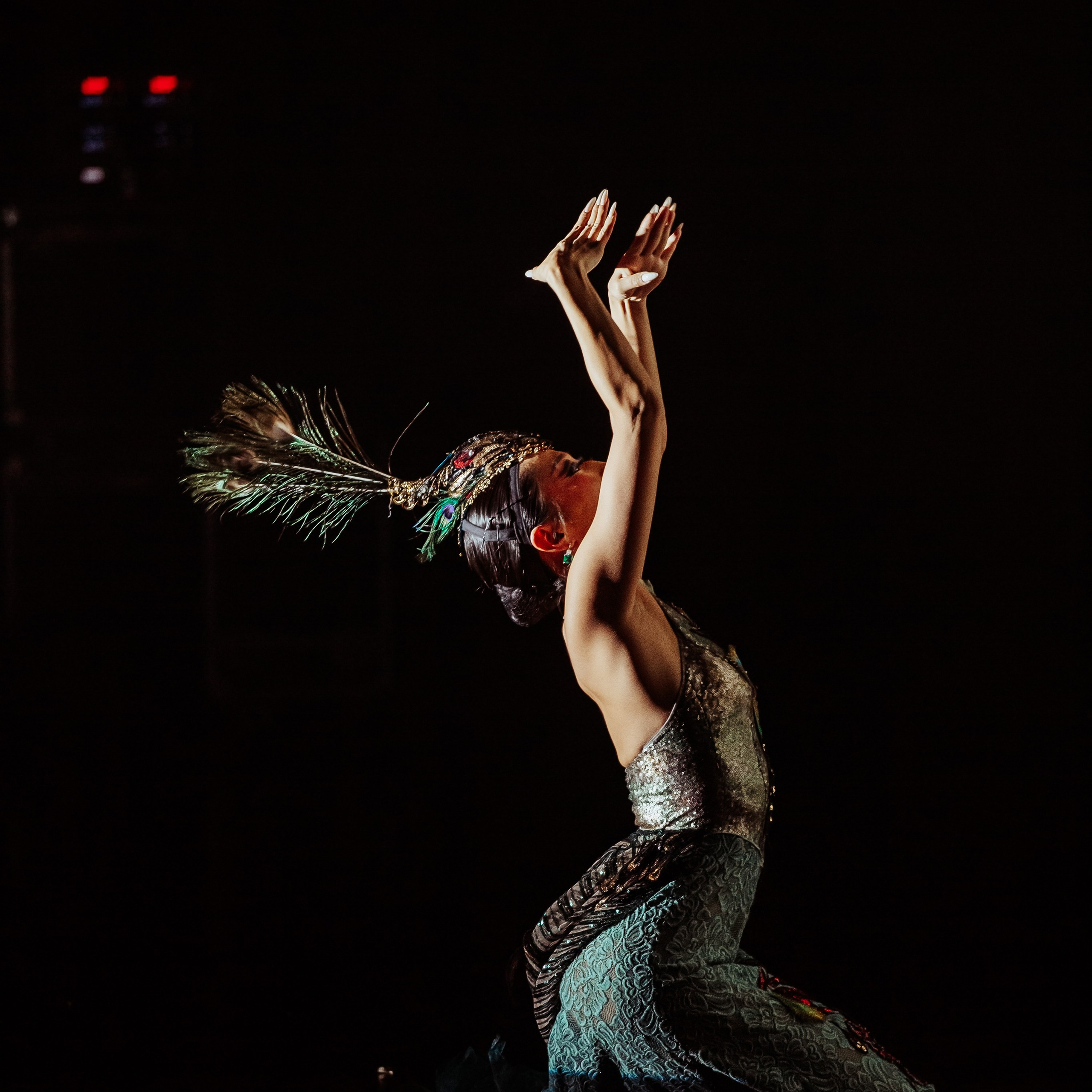 «Блеск Азии» Театр Байкал. Фотограф Алтай — Айсур Баксаргин