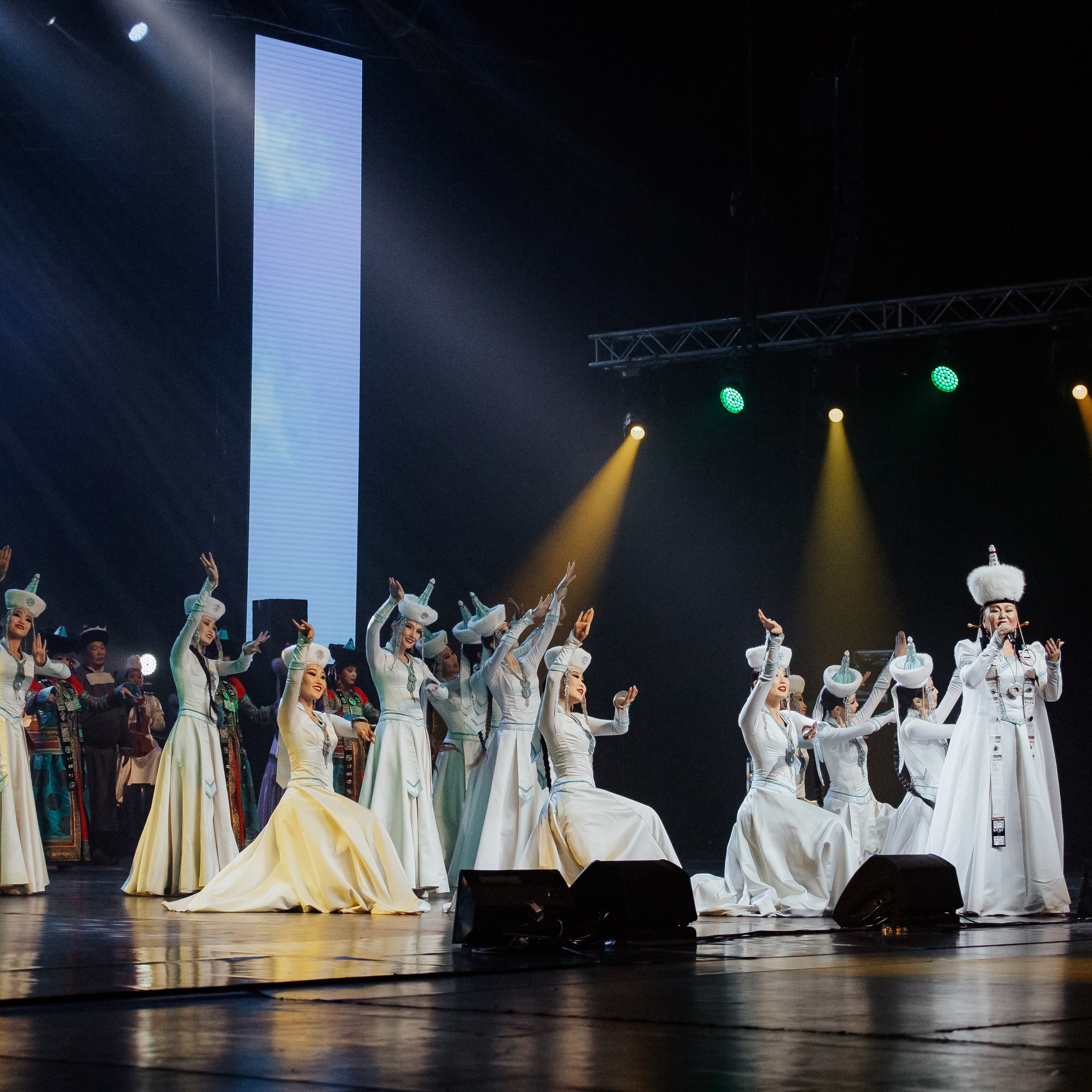 «Моя Бурятия» Театр Байкал. Фотограф Алтай — Айсур Баксаргин