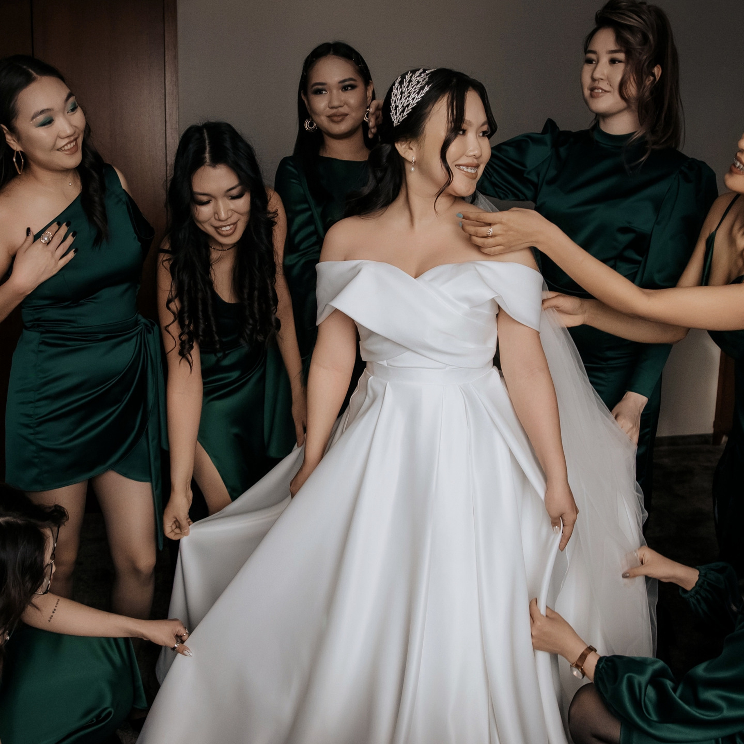 Дандар & Сэсэг. Фотограф Алтай — Айсур Баксаргин