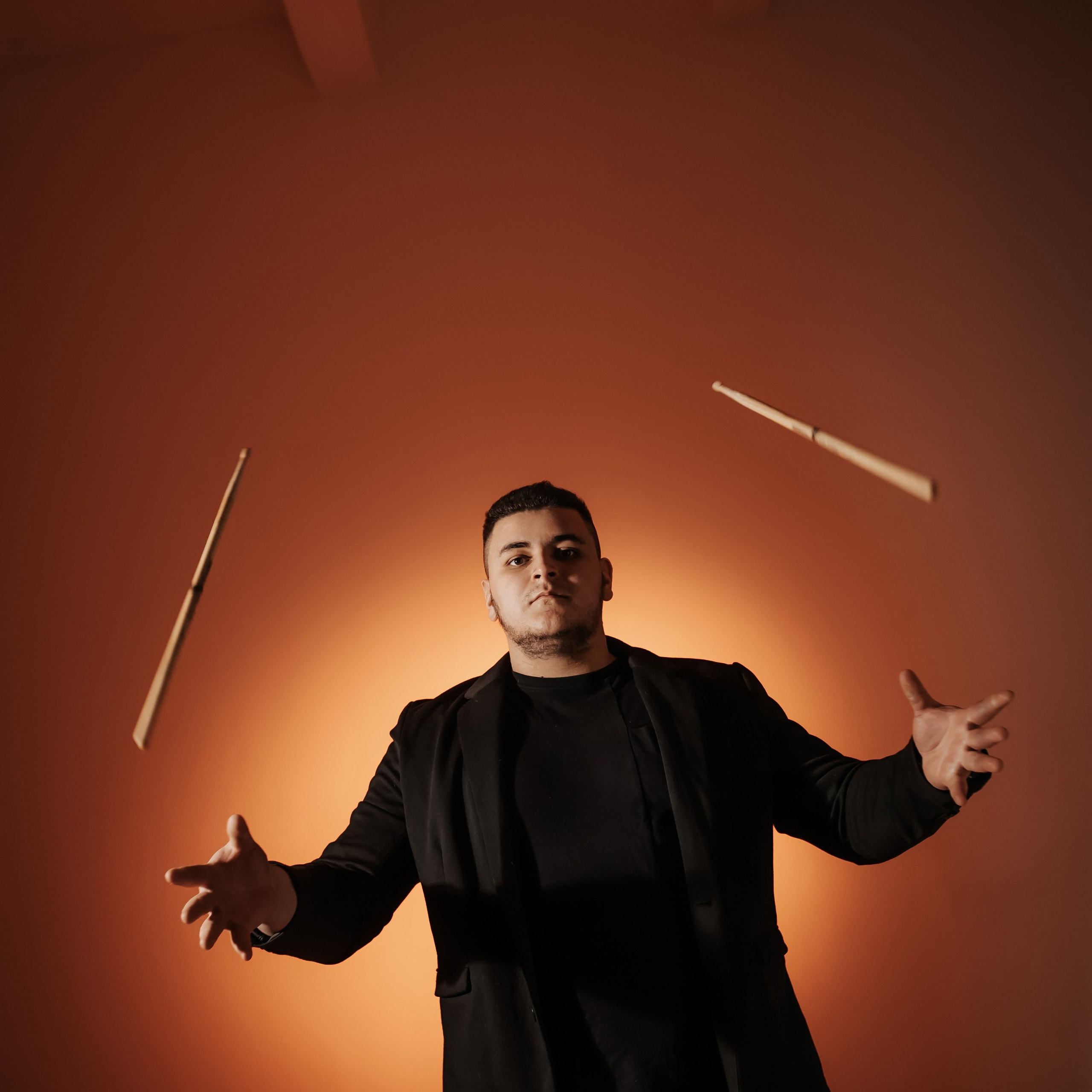 Группа «SmakBand». Фотограф Алтай — Айсур Баксаргин