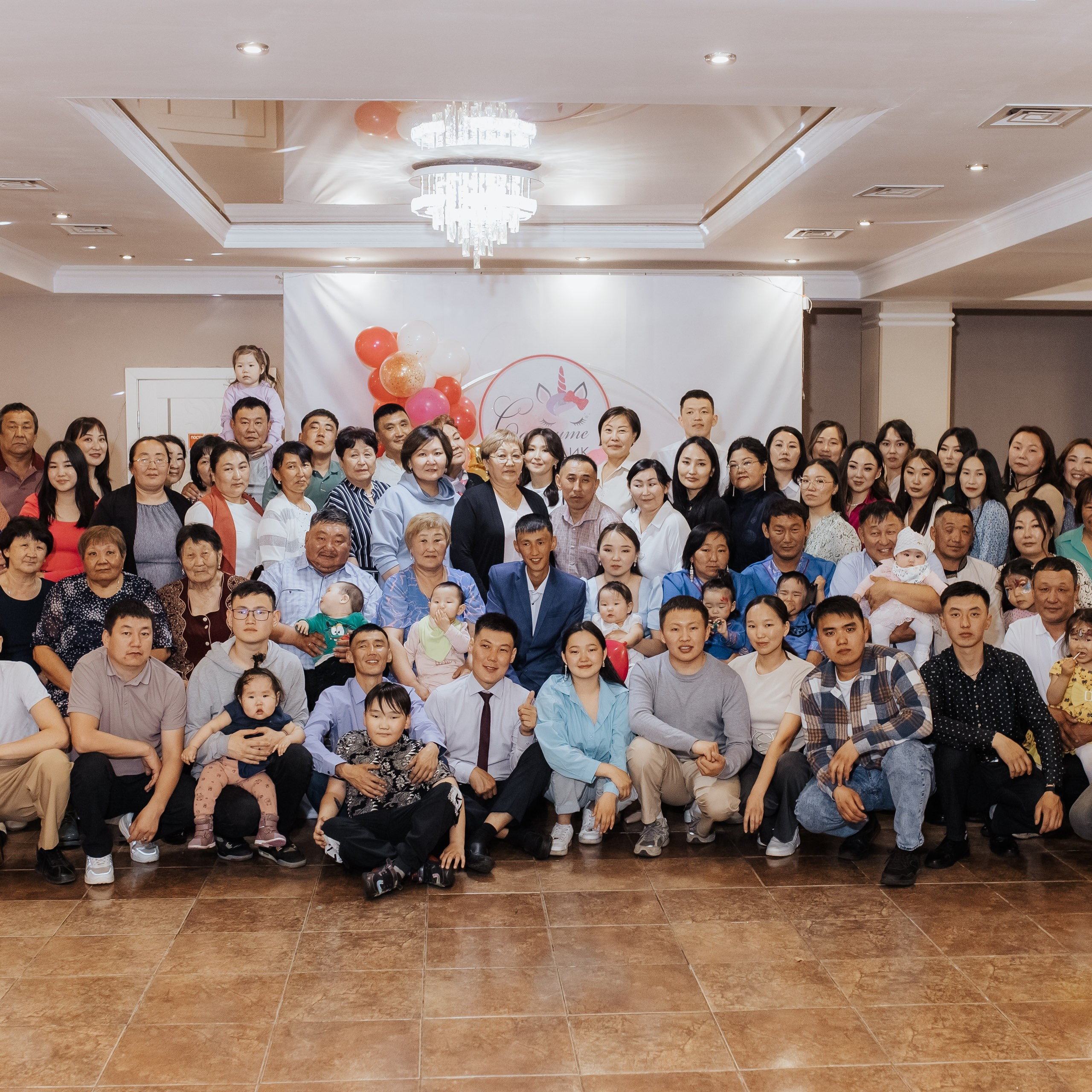 САНЖИТА. Фотограф Алтай — Айсур Баксаргин