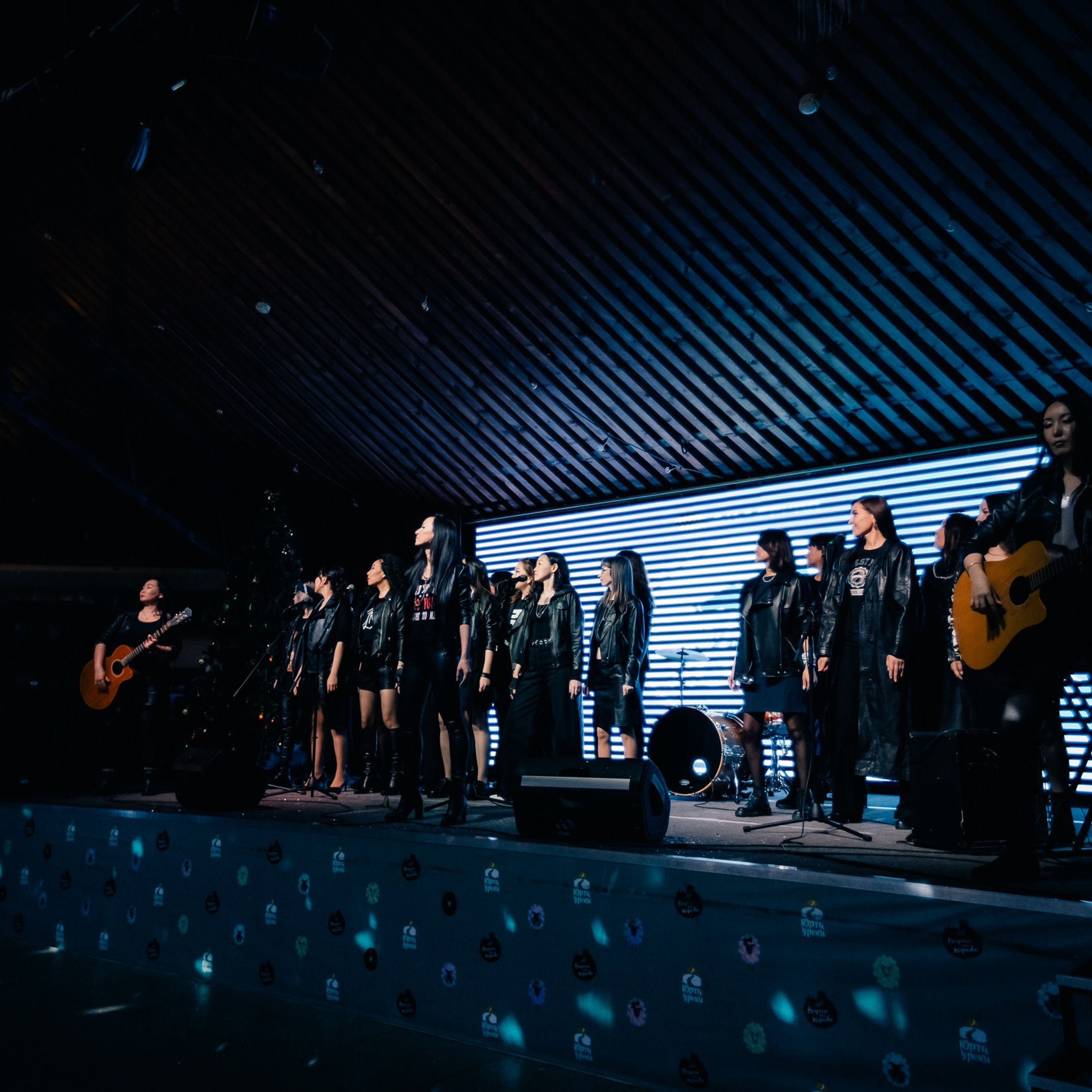 Корпоратив «Диамед». Фотограф Алтай — Айсур Баксаргин