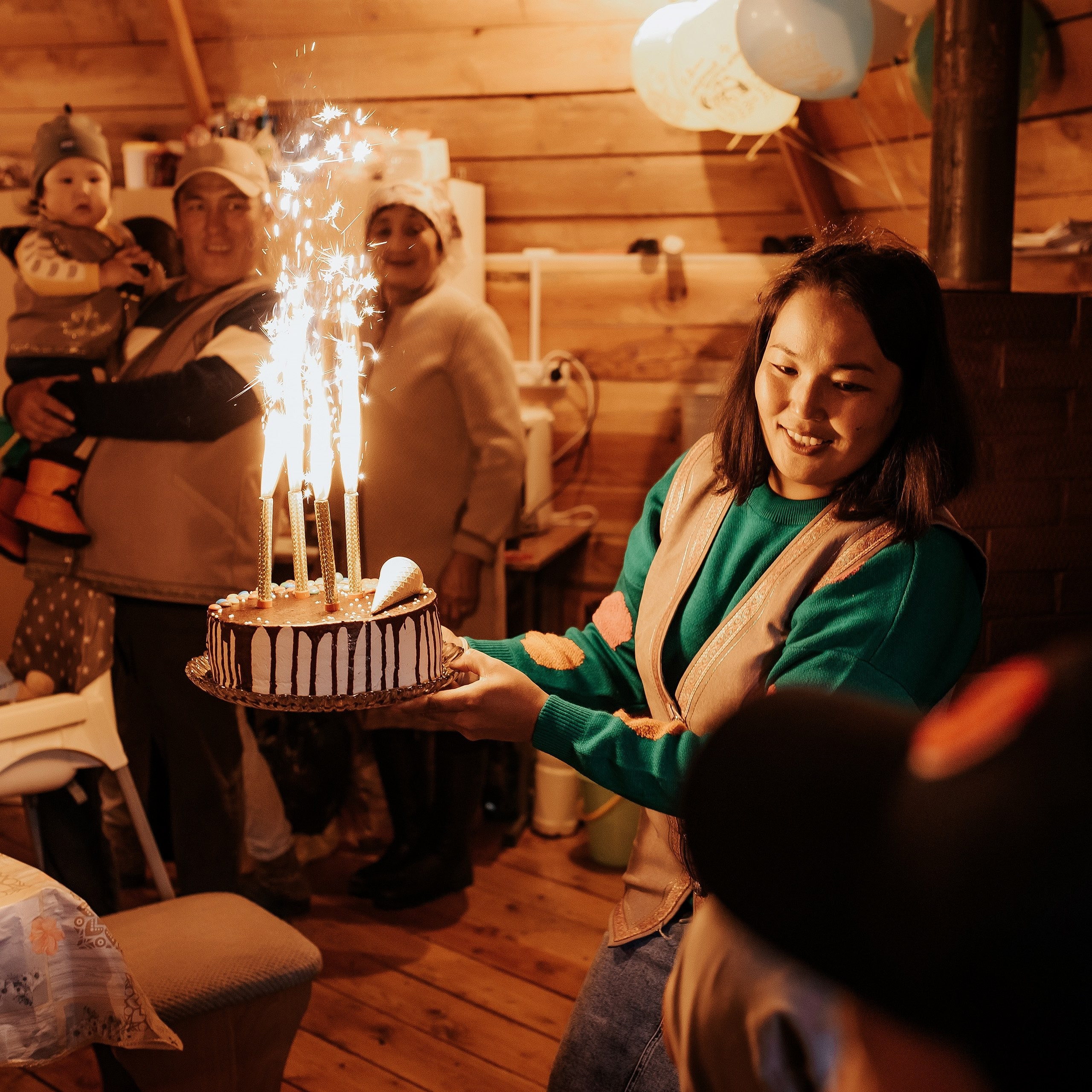 Койу Кочо. Фотограф Алтай — Айсур Баксаргин