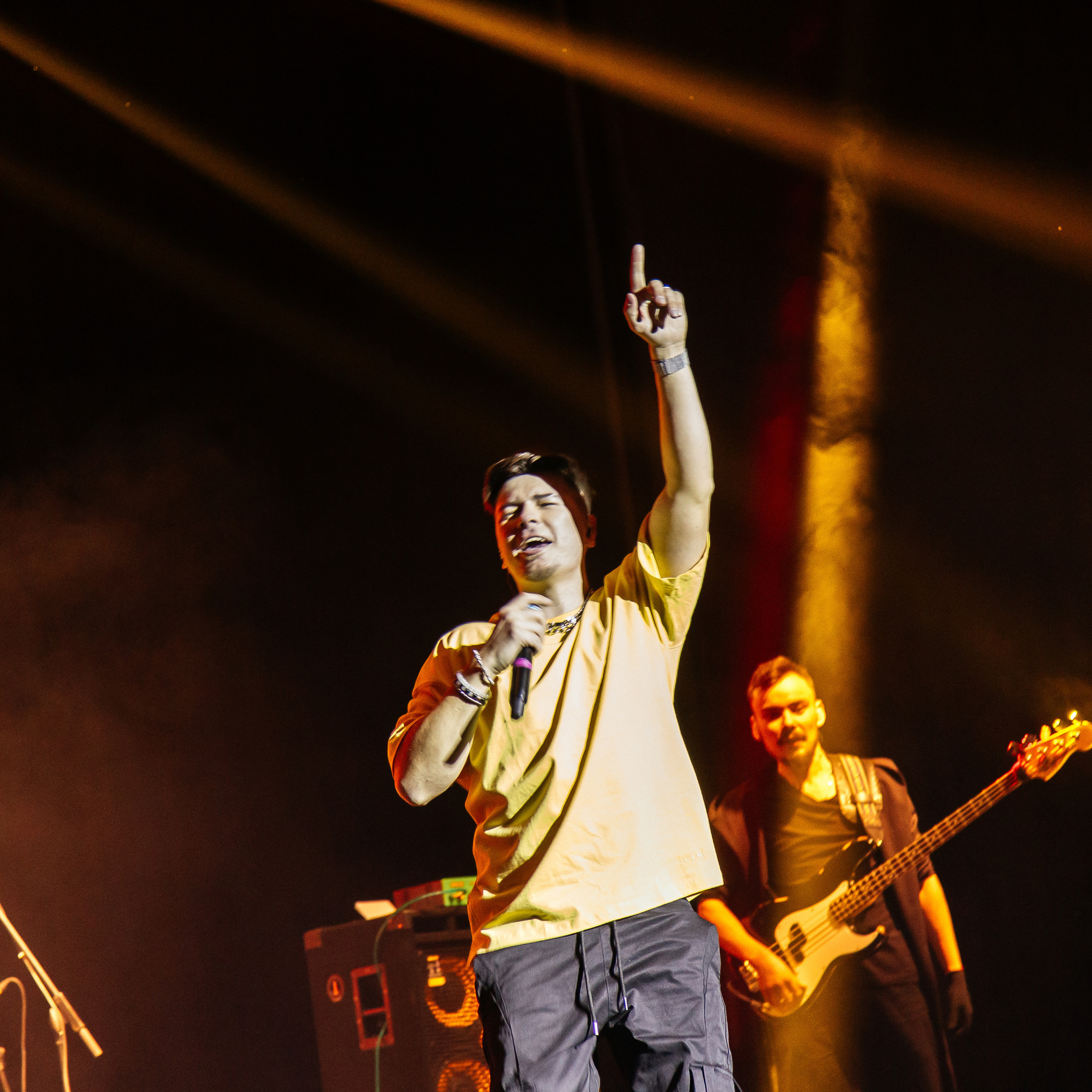 Сольный концерт ИГРО. Фотограф Алтай — Айсур Баксаргин