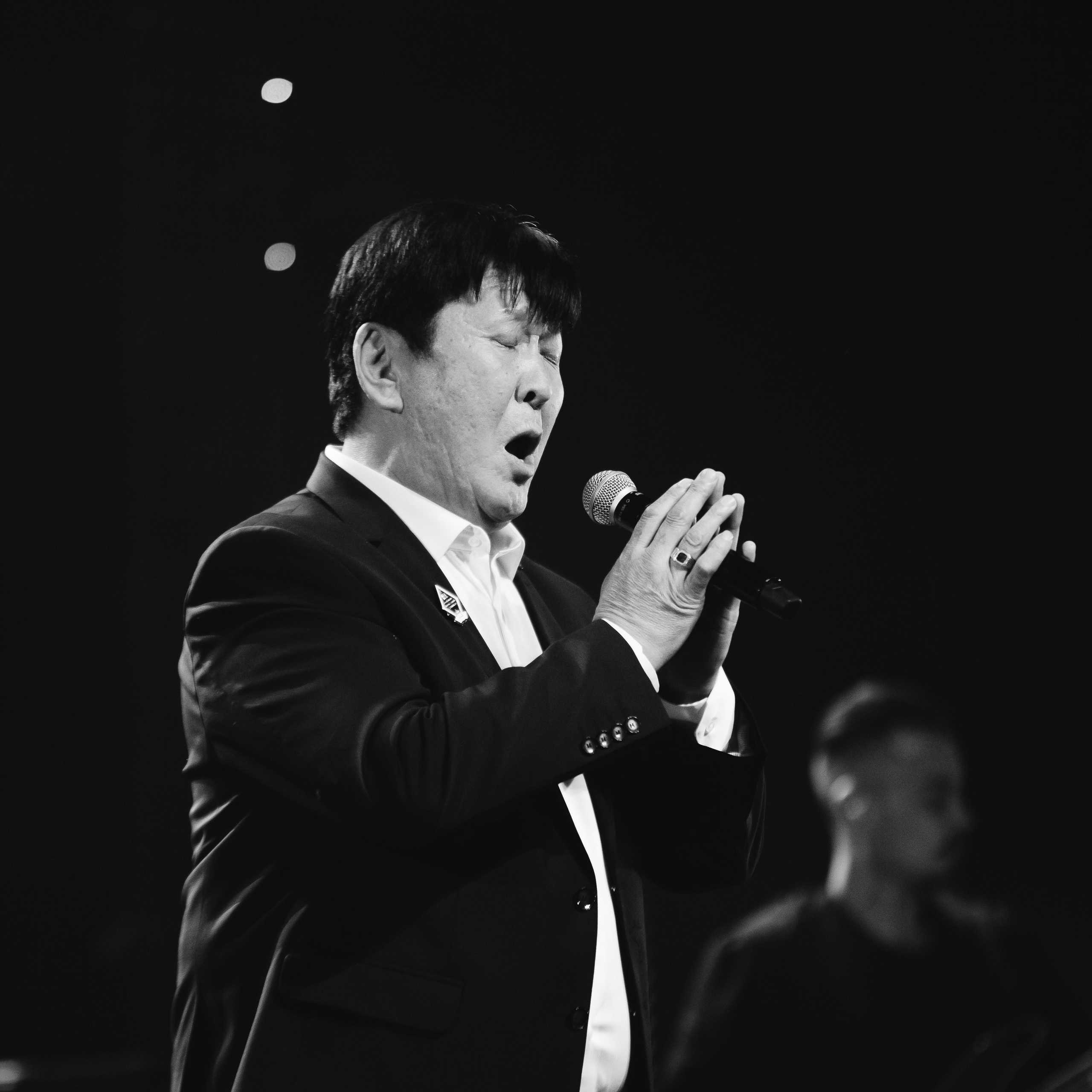 Э.Батсух и Группа «Люди». Фотограф Алтай — Айсур Баксаргин