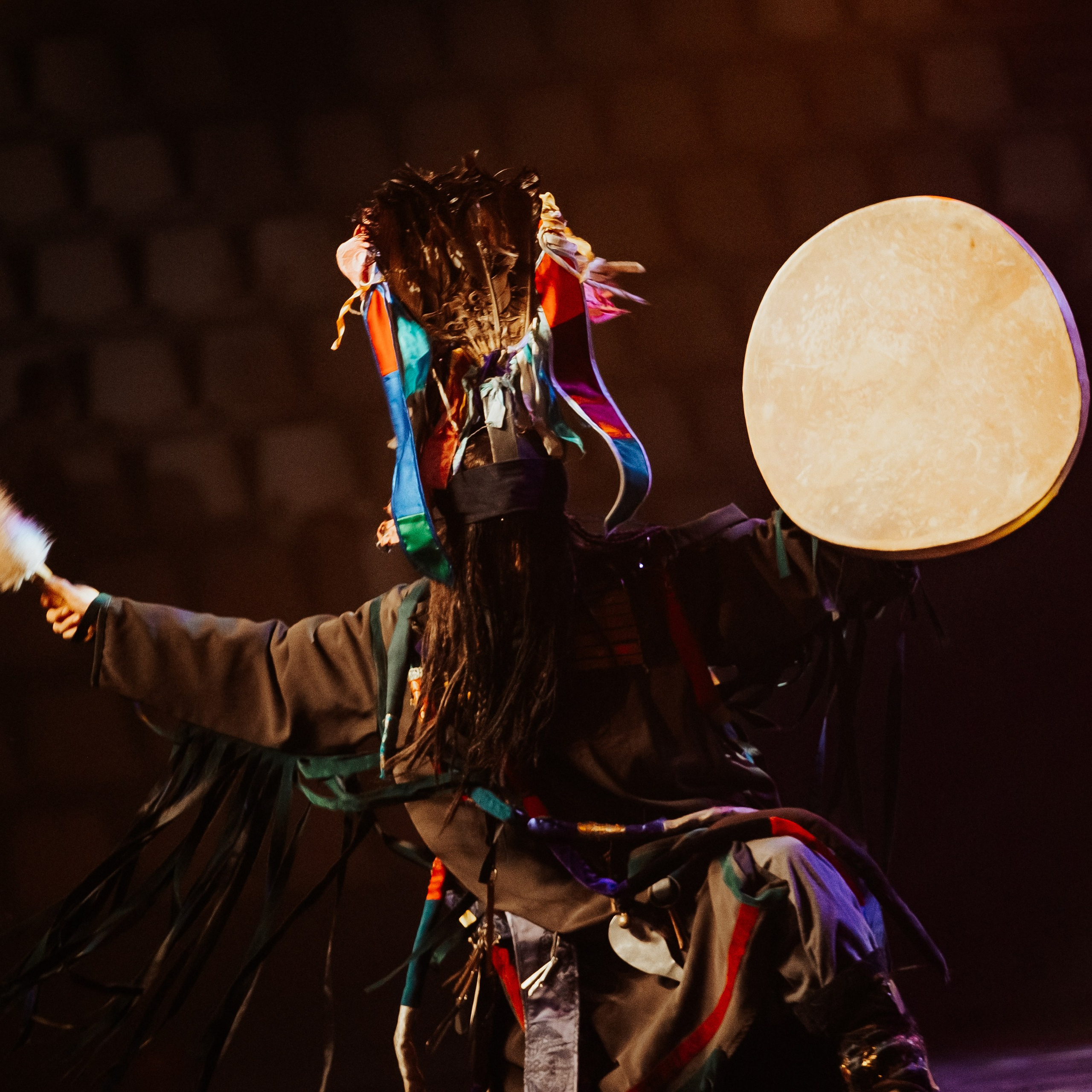 «Моя Бурятия» Театр Байкал. Фотограф Алтай — Айсур Баксаргин