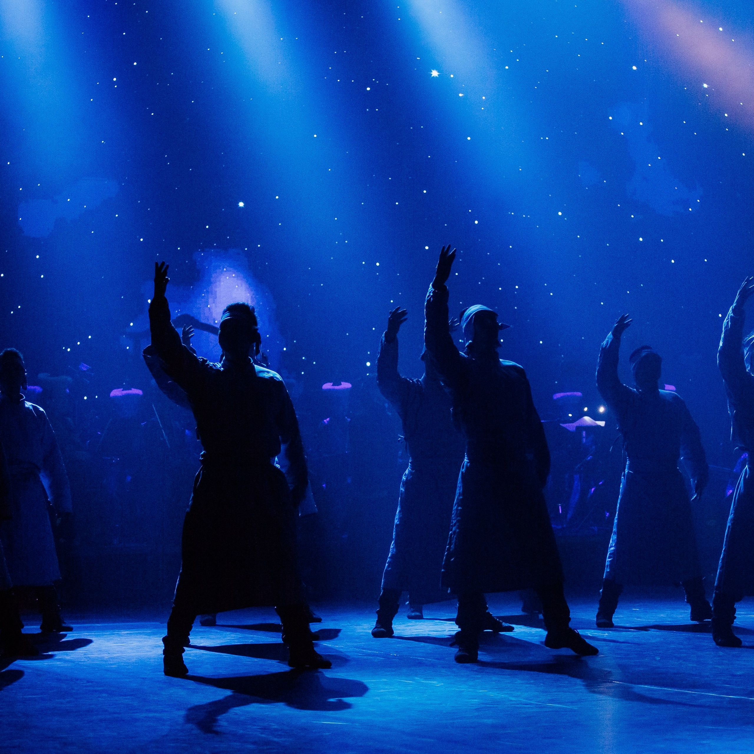 «Моя Бурятия» Театр Байкал. Фотограф Алтай — Айсур Баксаргин