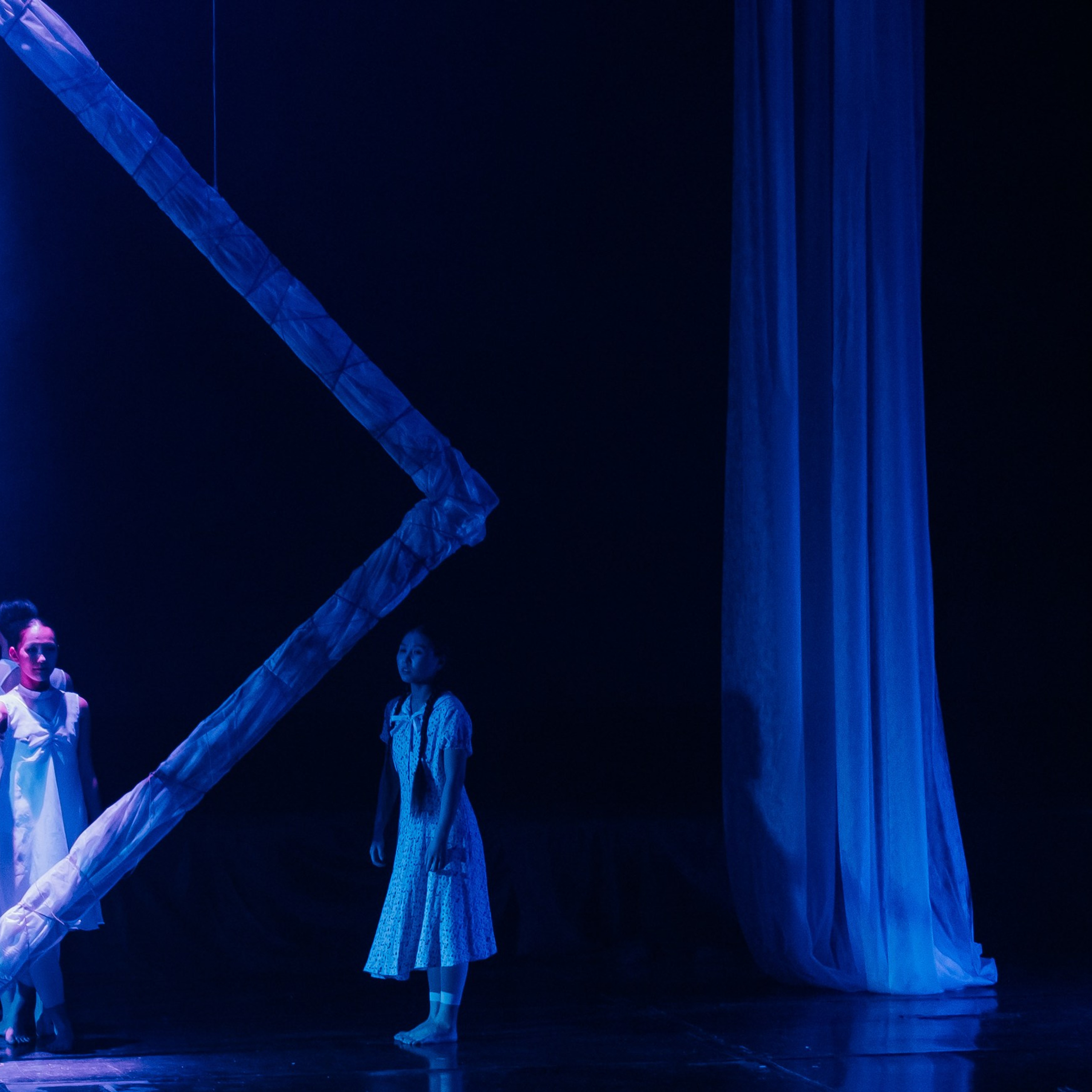 «Мастерская снов». Фотограф Алтай — Айсур Баксаргин