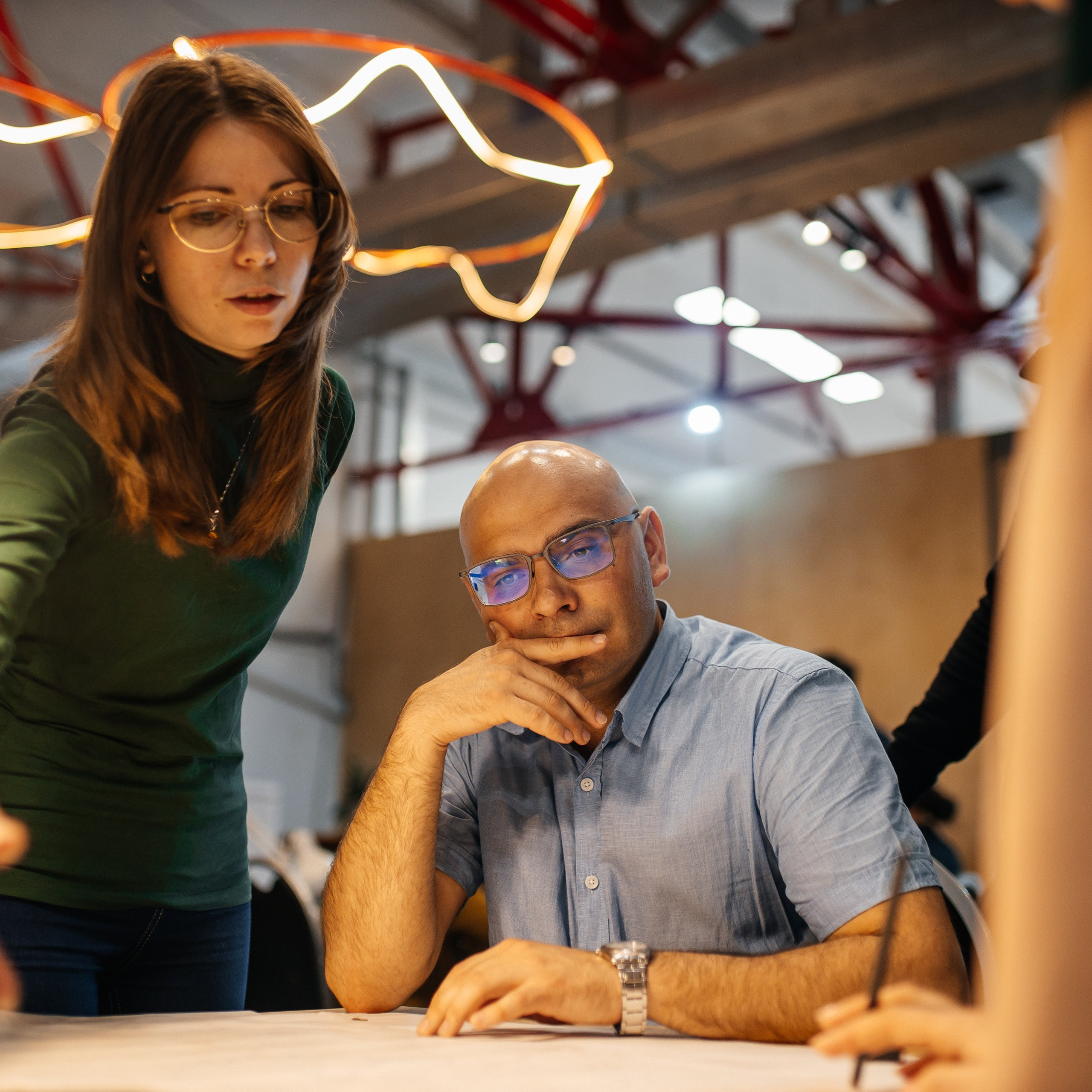 Архитектурный форум «Городские практики». Фотограф Алтай — Айсур Баксаргин