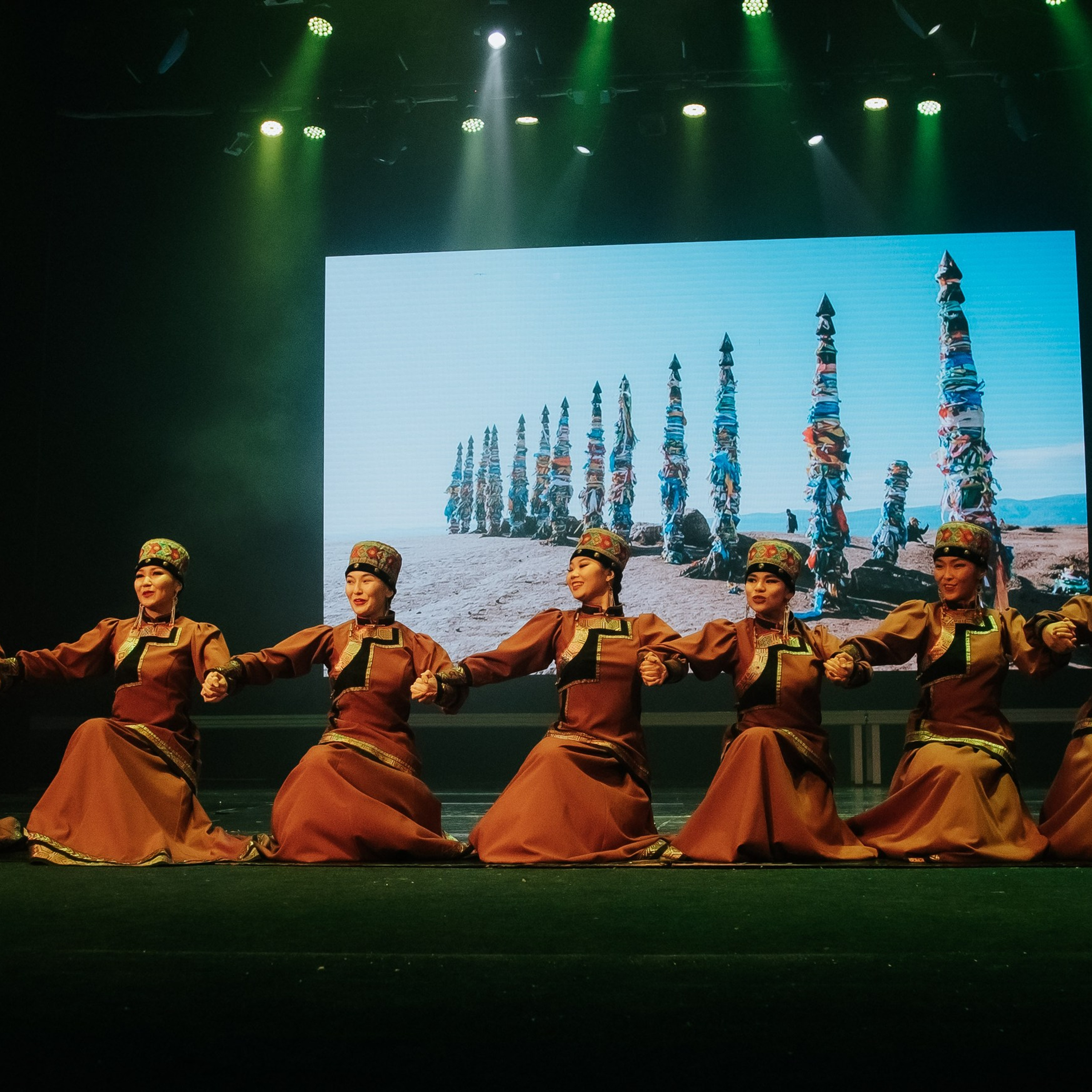 «Мастерская снов». Фотограф Алтай — Айсур Баксаргин