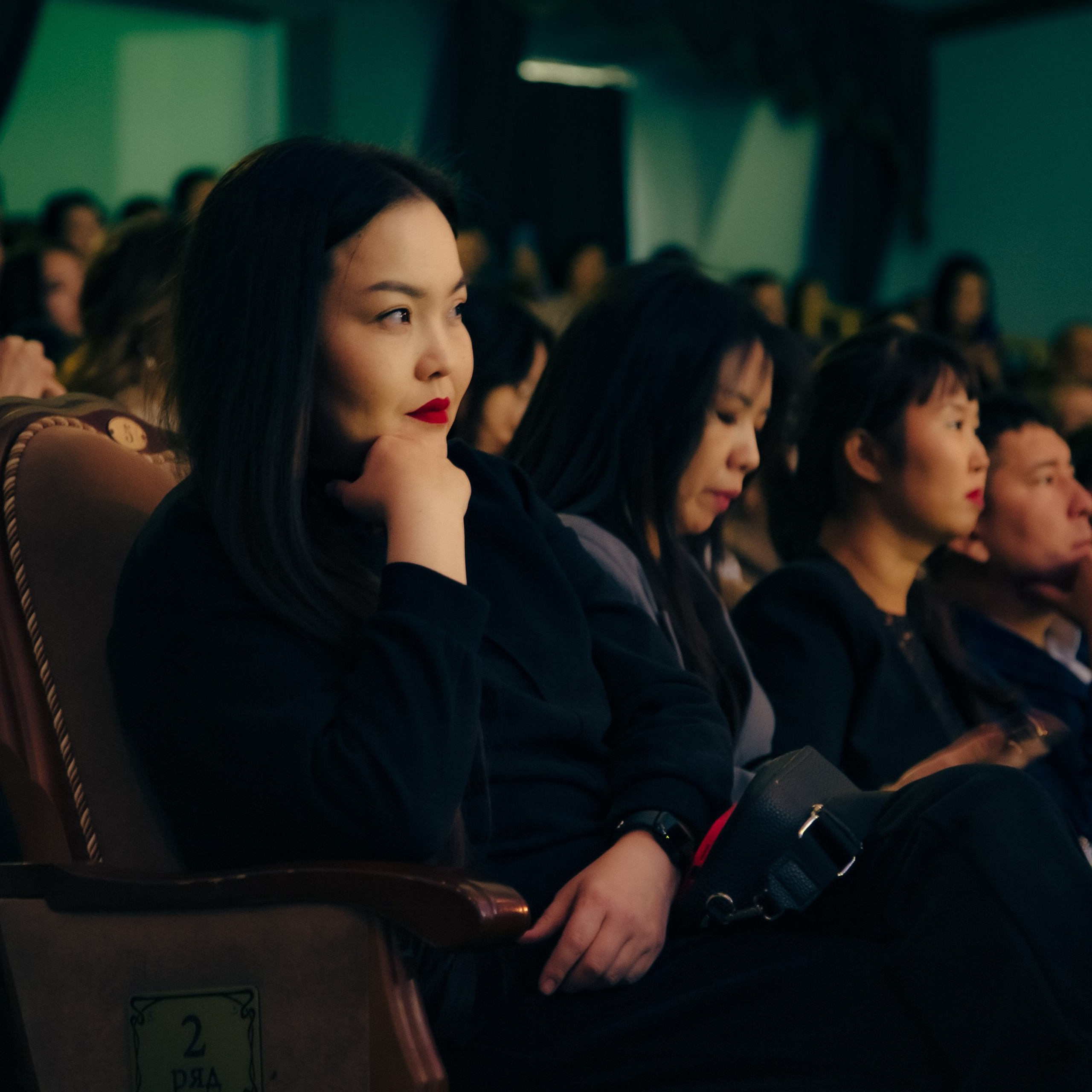 Группа «НУКЕР». Фотограф Алтай — Айсур Баксаргин