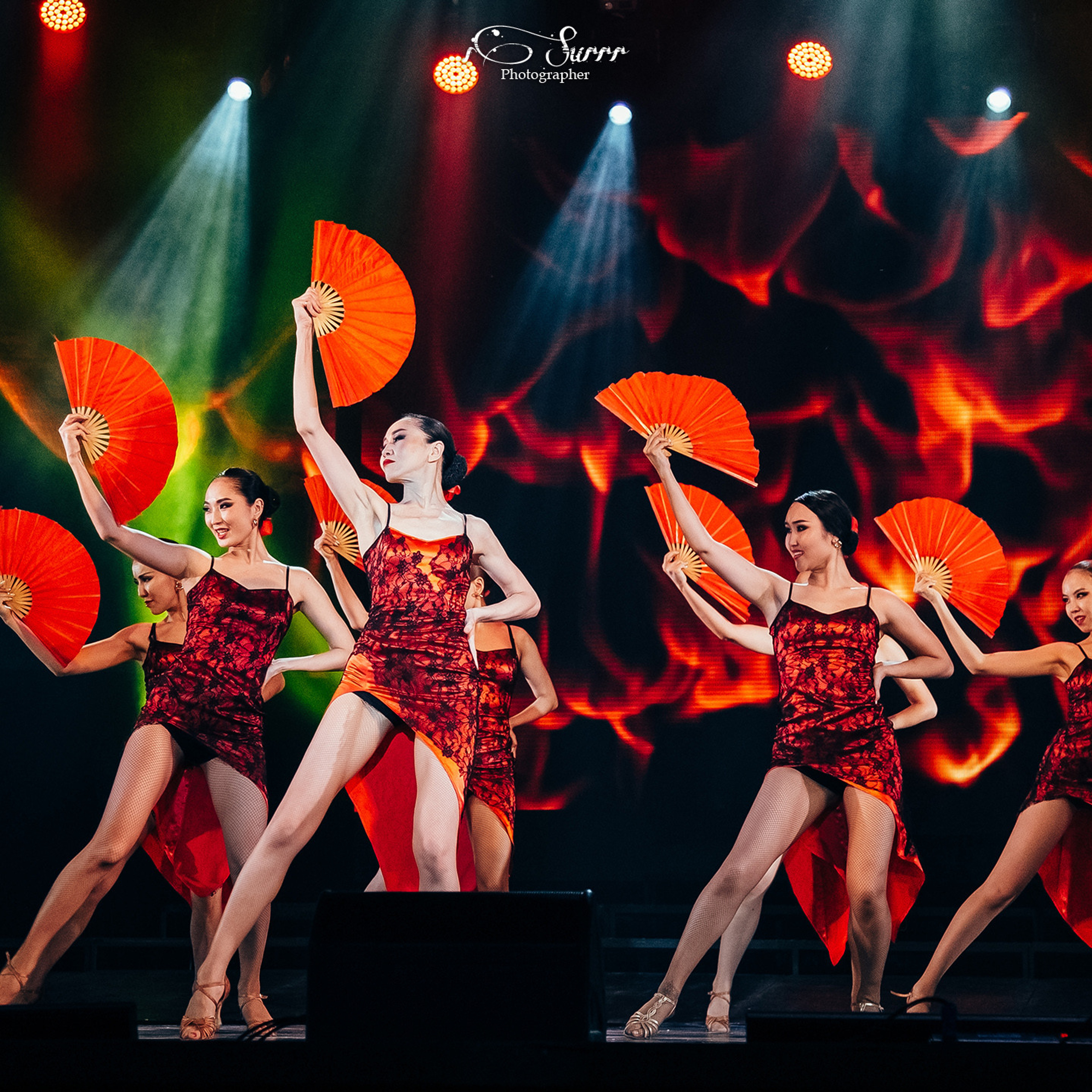 «Феерия танцa» Театр Байкал. Фотограф Алтай — Айсур Баксаргин