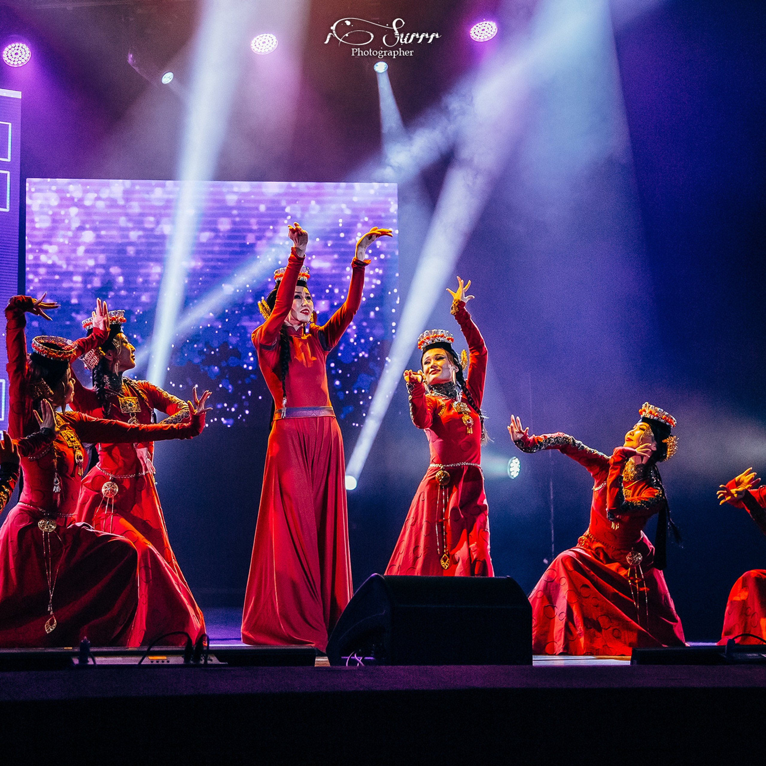 «Феерия танцa» Театр Байкал. Фотограф Алтай — Айсур Баксаргин
