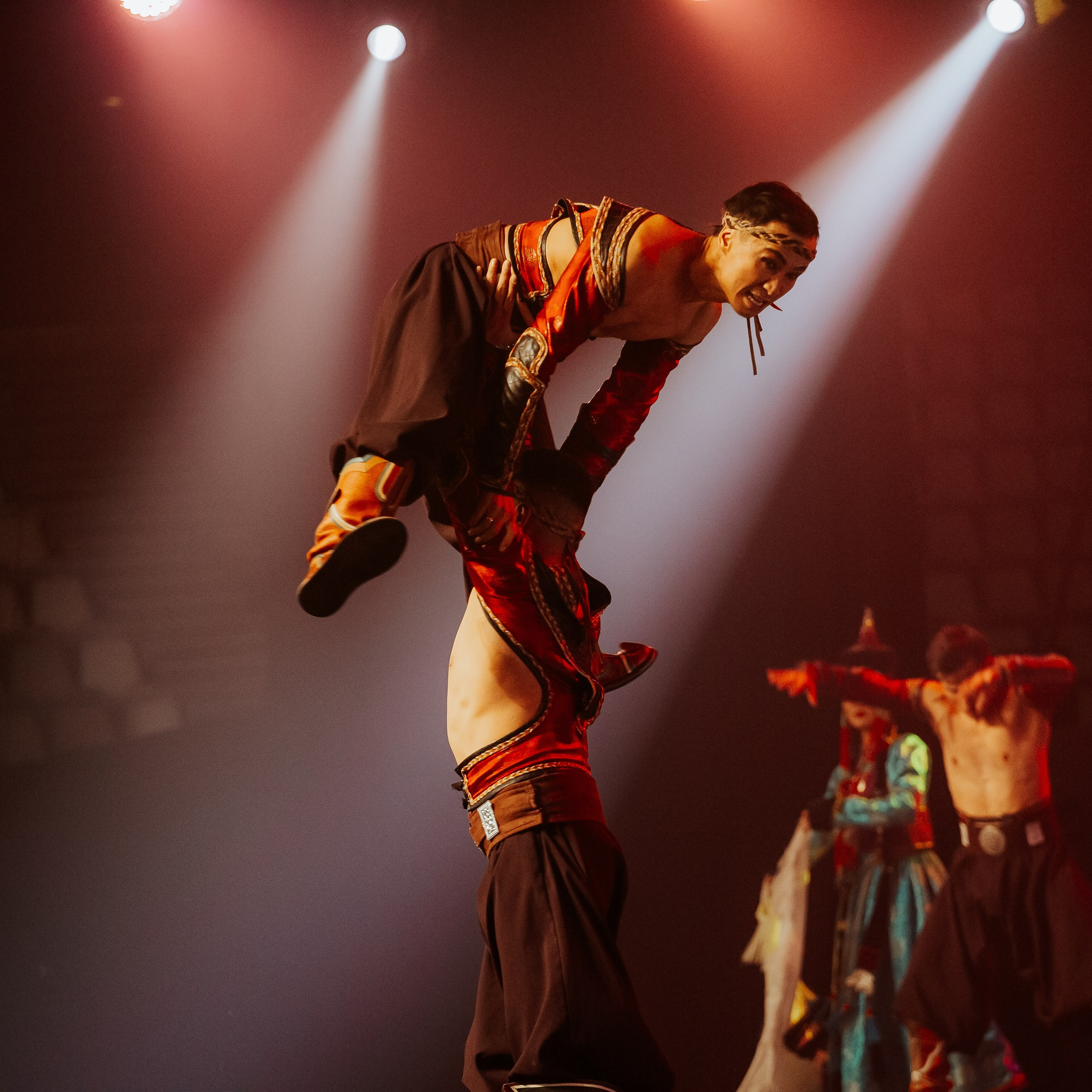 «Моя Бурятия» Театр Байкал. Фотограф Алтай — Айсур Баксаргин