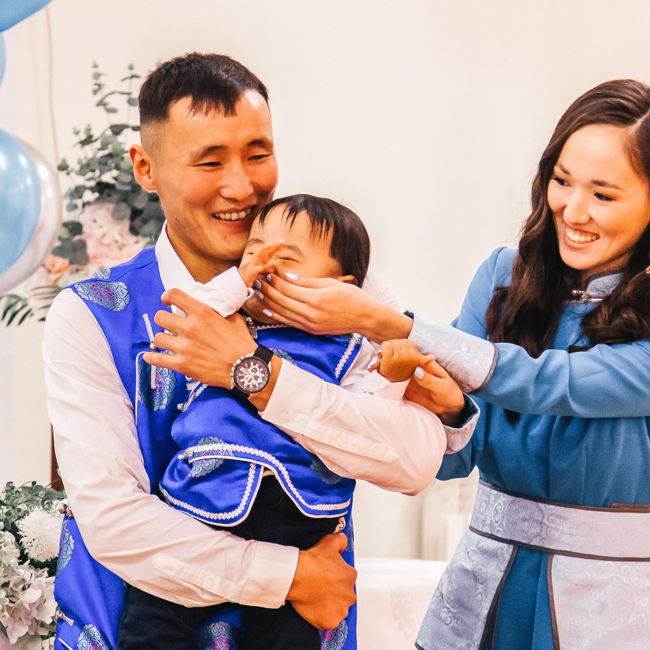 Милан (День рождения). Фотограф Алтай — Айсур Баксаргин