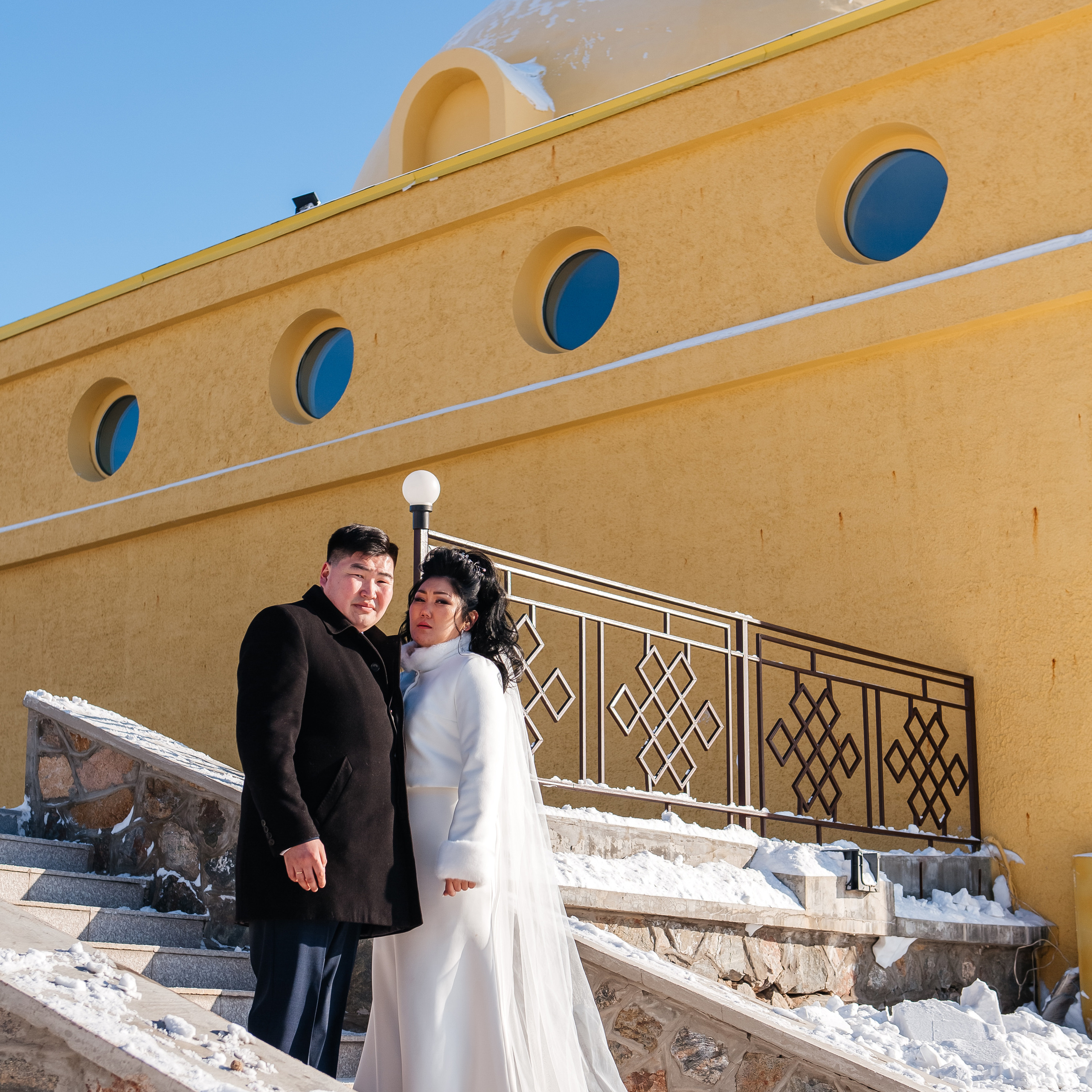 Гуро & Инна. Фотограф Алтай — Айсур Баксаргин