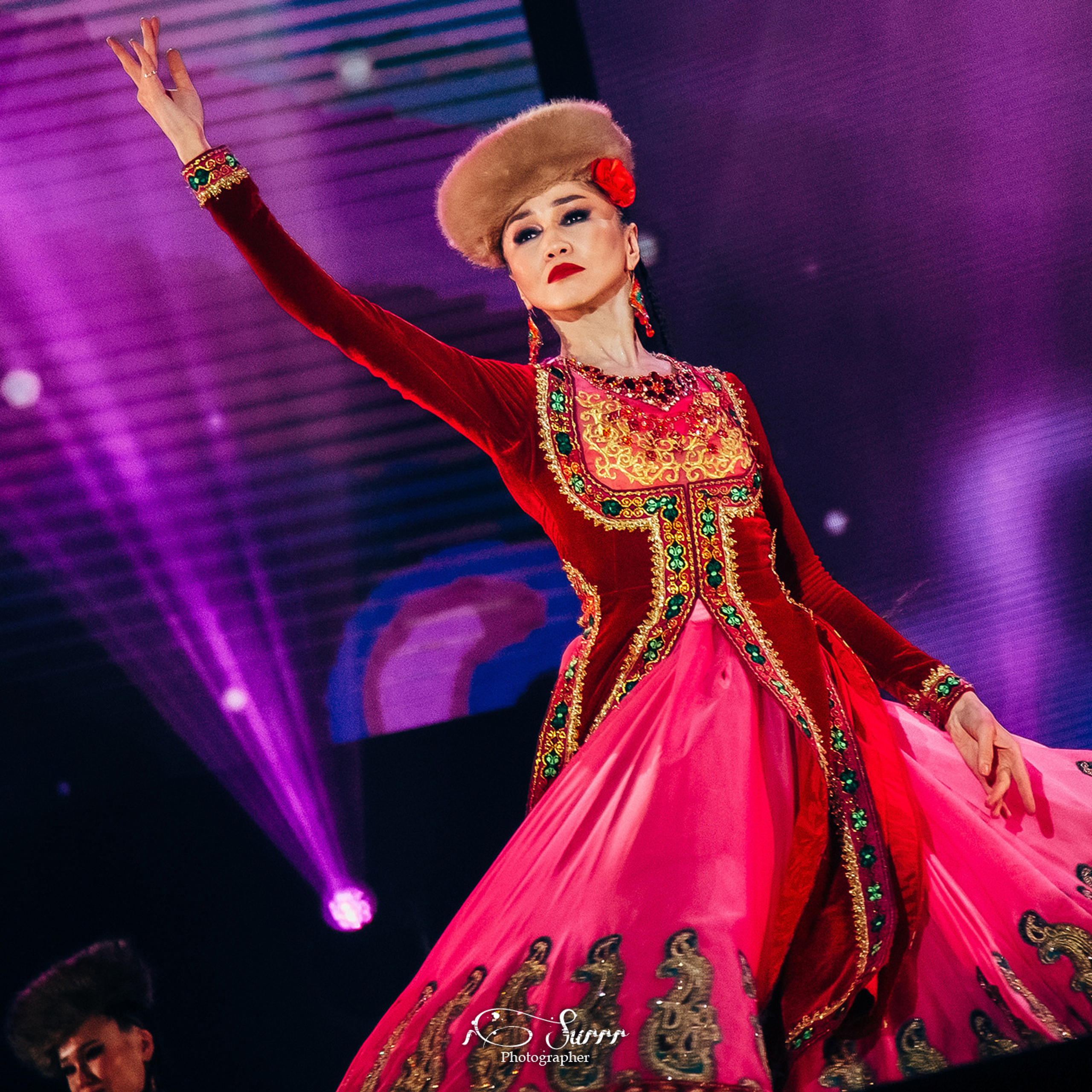 «Феерия танцa» Театр Байкал. Фотограф Алтай — Айсур Баксаргин