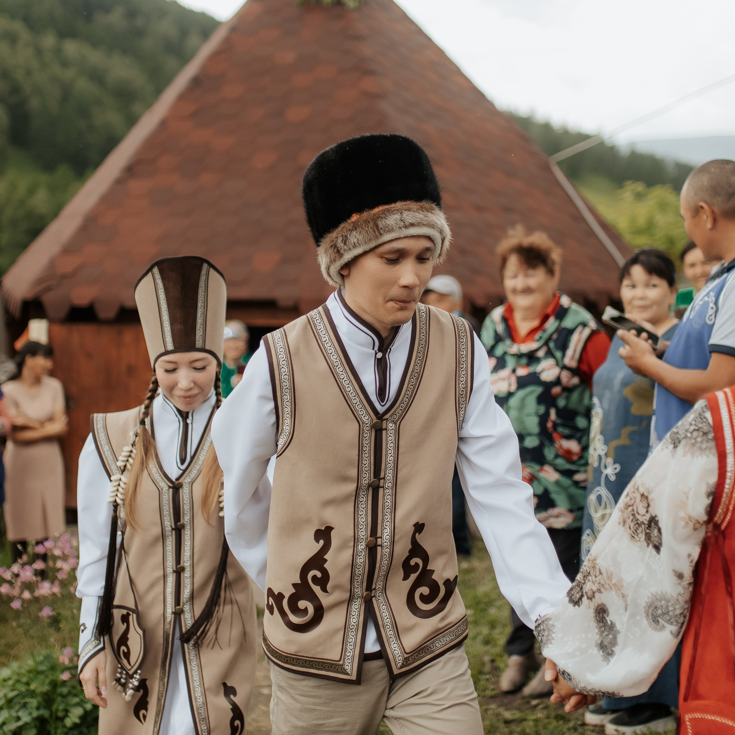 Айас & Ирина. Фотограф Алтай — Айсур Баксаргин
