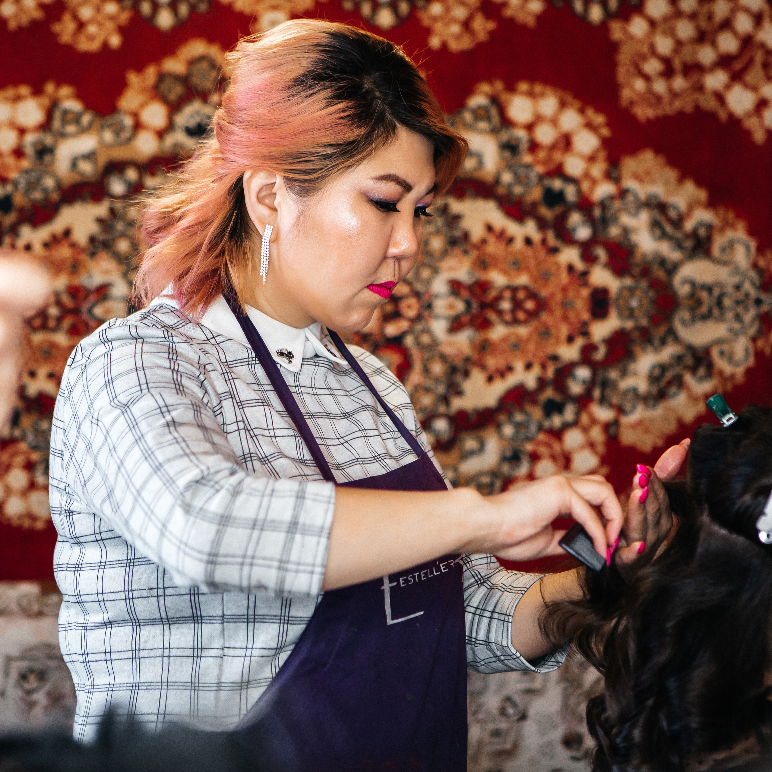 Гуро & Инна. Фотограф Алтай — Айсур Баксаргин