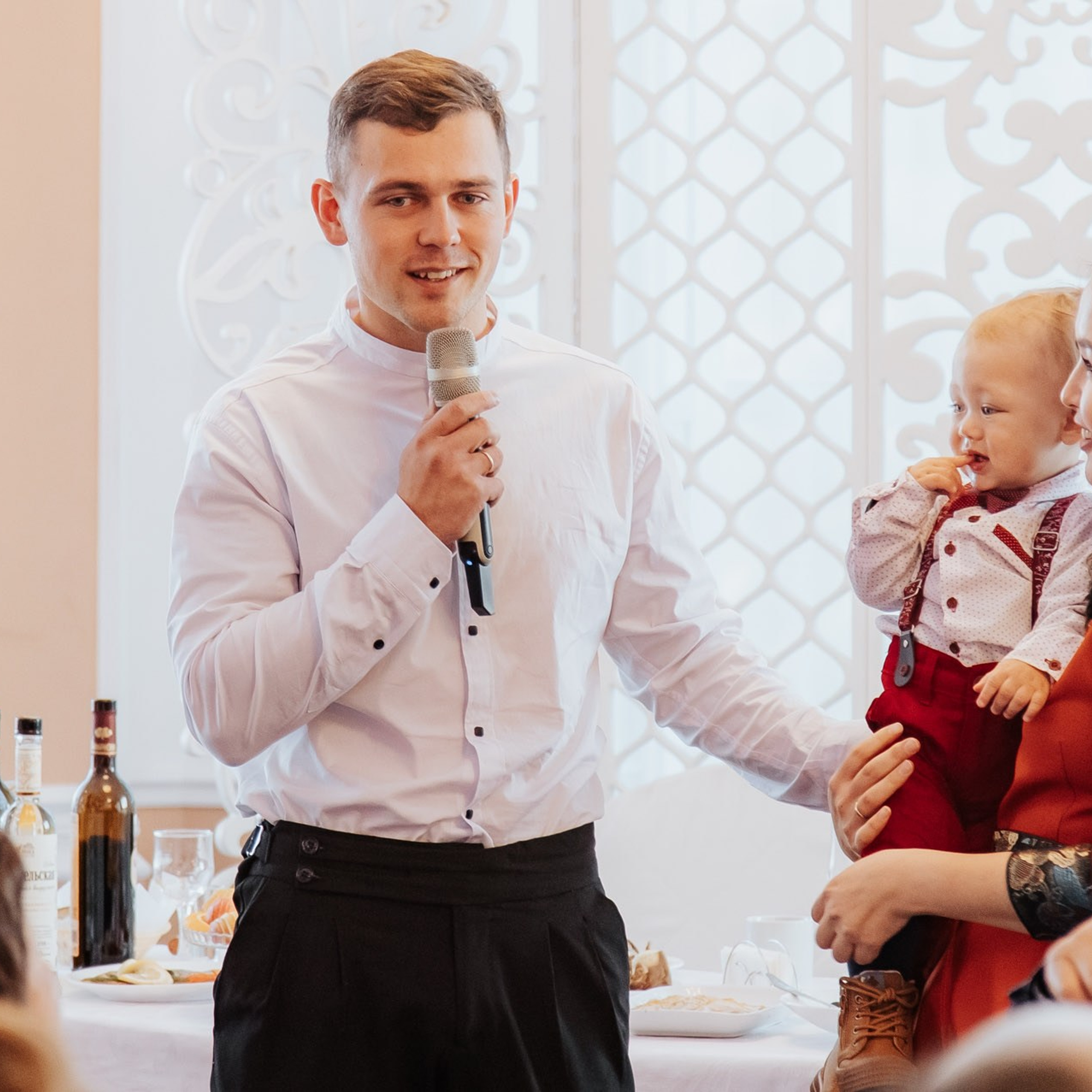 АРСЕНИЙ. Фотограф Алтай — Айсур Баксаргин