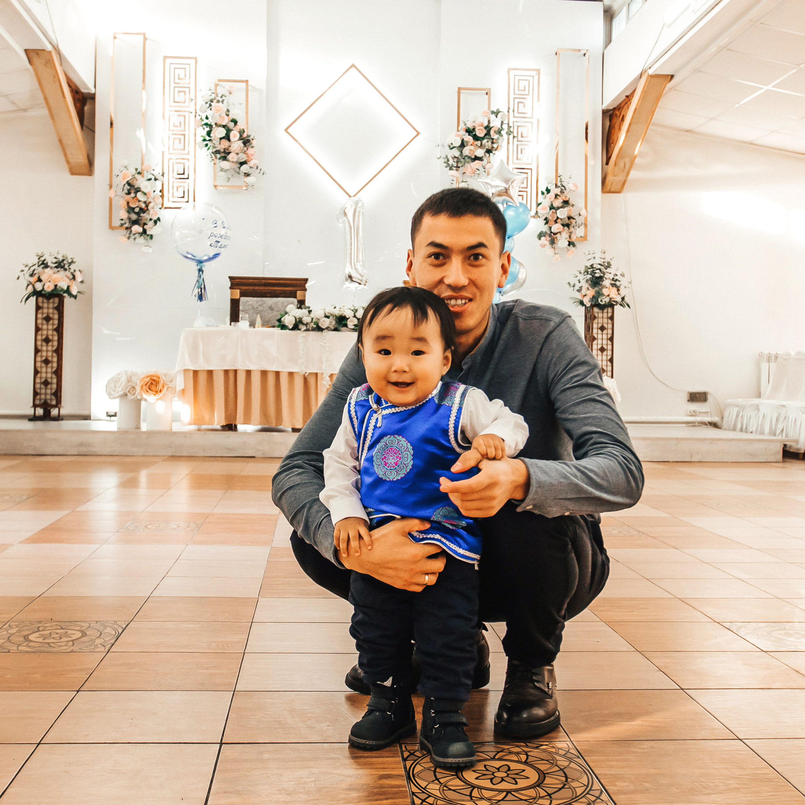 Милан (День рождения). Фотограф Алтай — Айсур Баксаргин