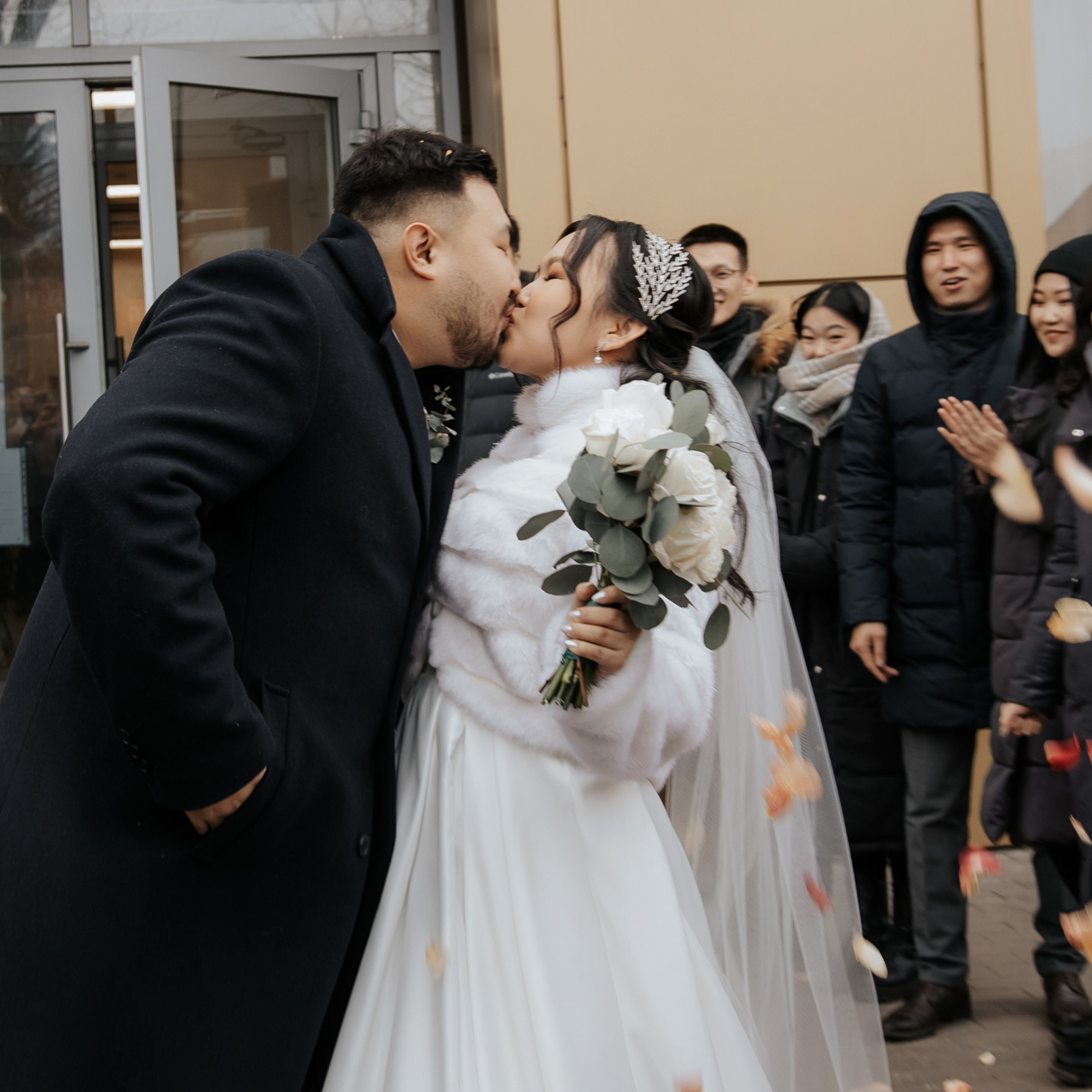 Дандар & Сэсэг. Фотограф Алтай — Айсур Баксаргин