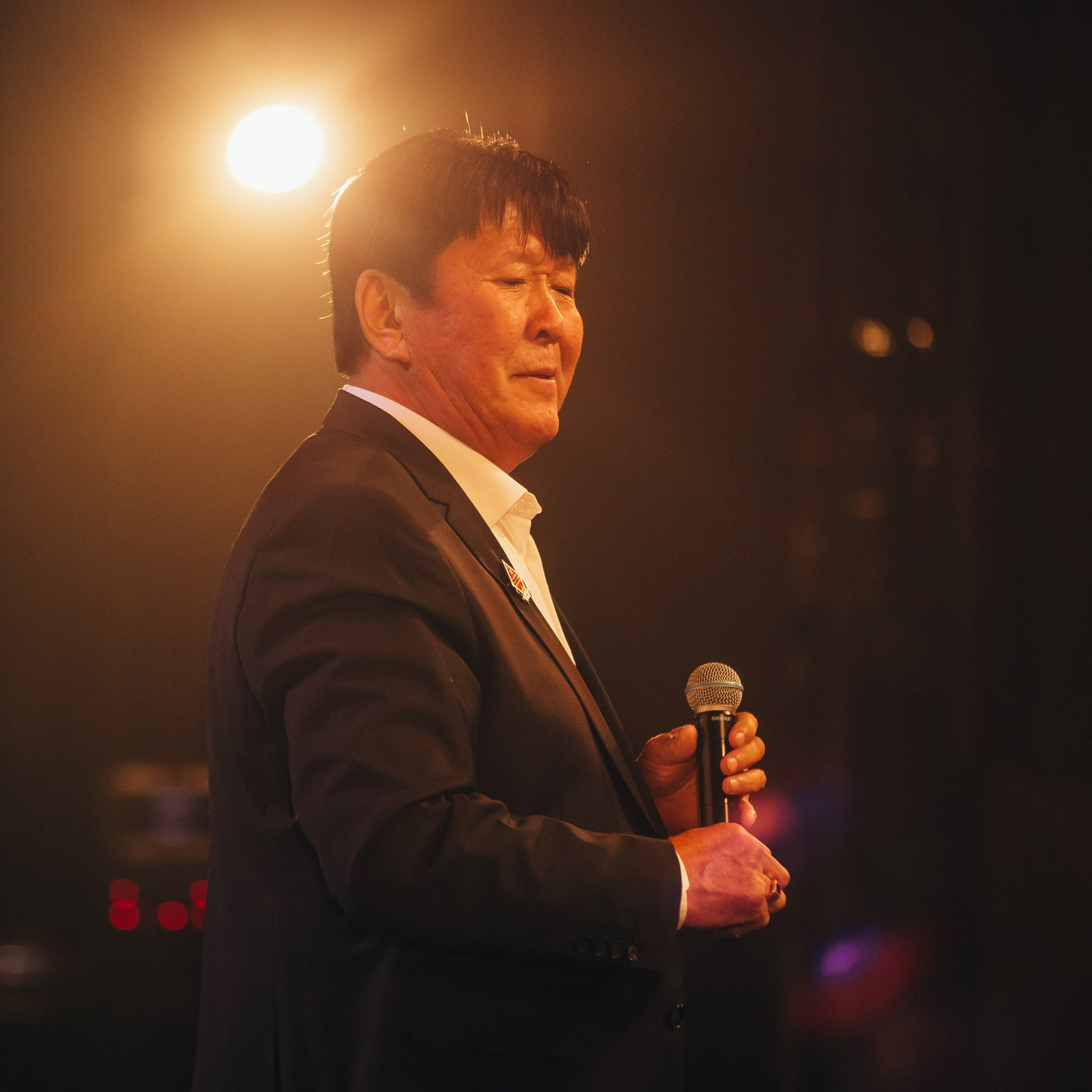 Э.Батсух и Группа «Люди». Фотограф Алтай — Айсур Баксаргин