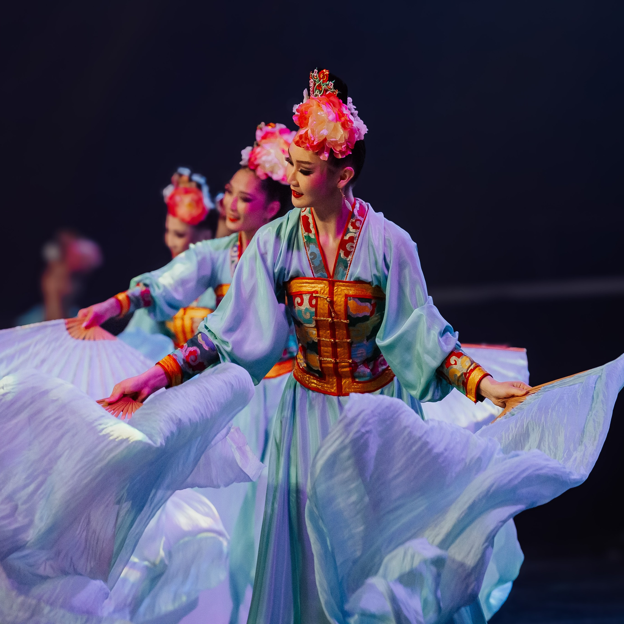 «Блеск Азии» Театр Байкал. Фотограф Алтай — Айсур Баксаргин