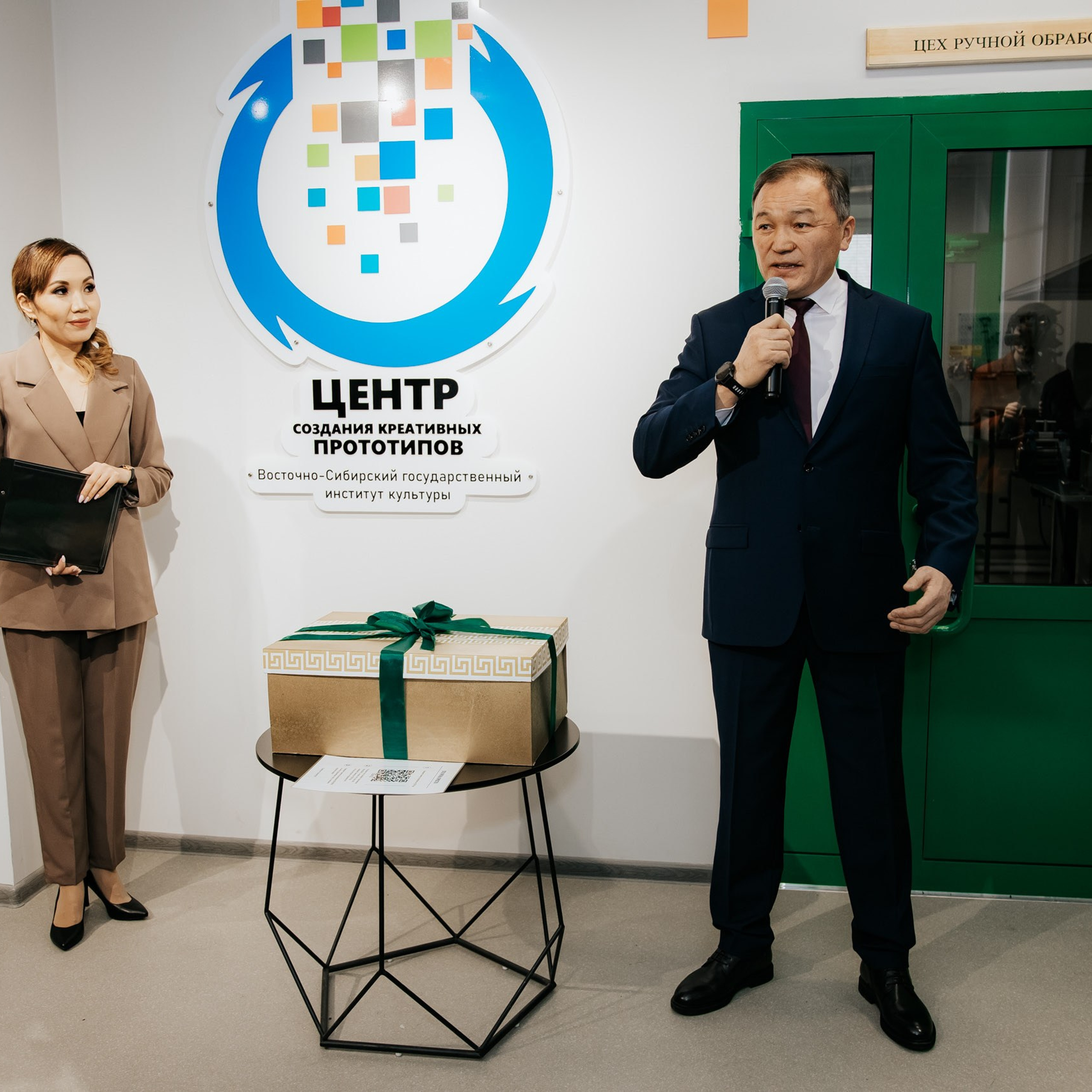 Центр прототипирования | Открытие. Фотограф Алтай — Айсур Баксаргин