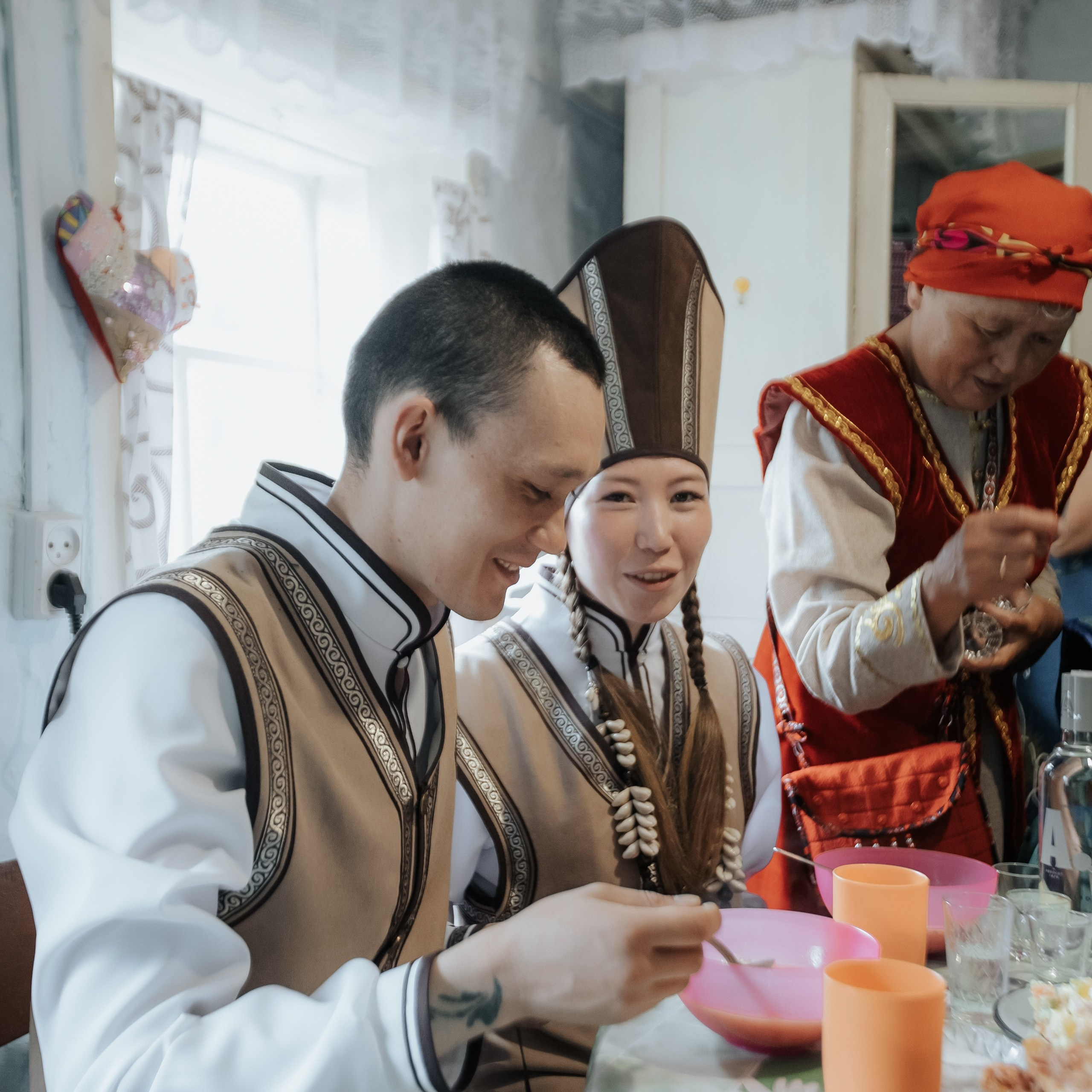 Айас & Ирина. Фотограф Алтай — Айсур Баксаргин