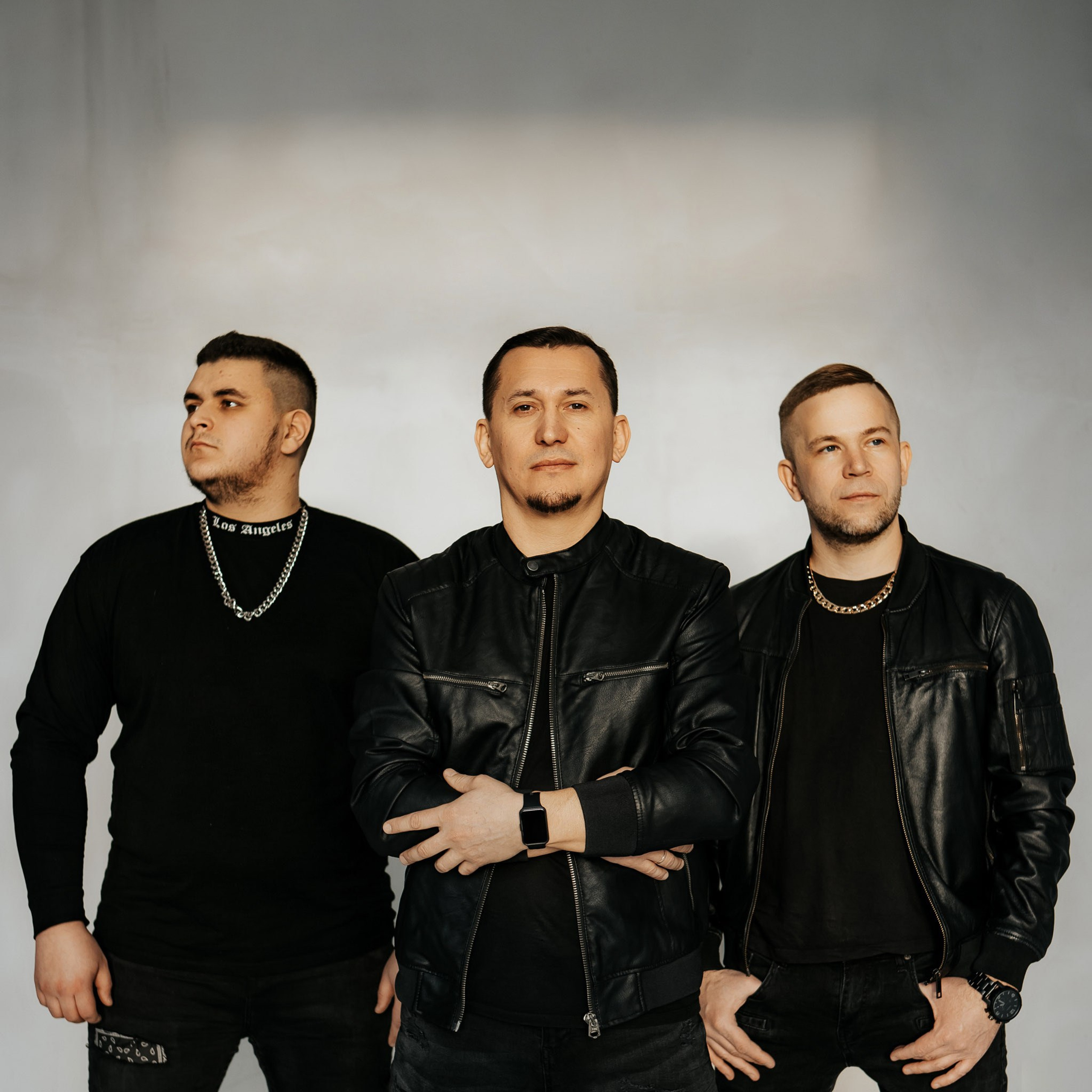 Группа «SmakBand». Фотограф Алтай — Айсур Баксаргин