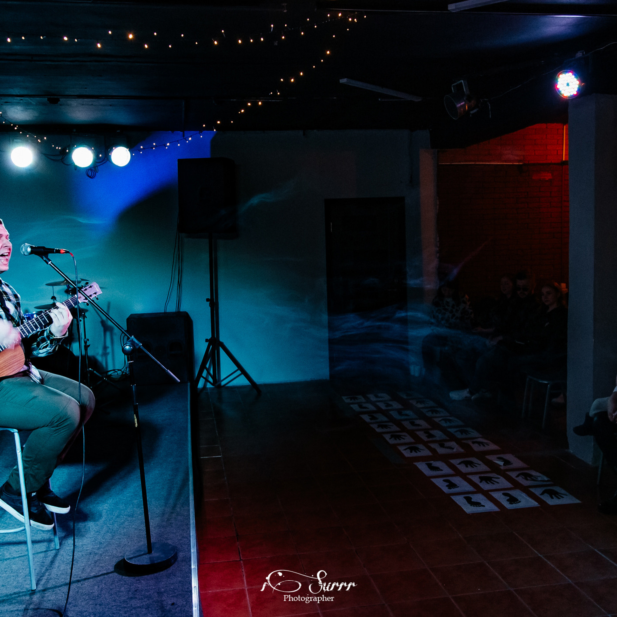 Art-Coffee 10'. Фотограф Алтай — Айсур Баксаргин